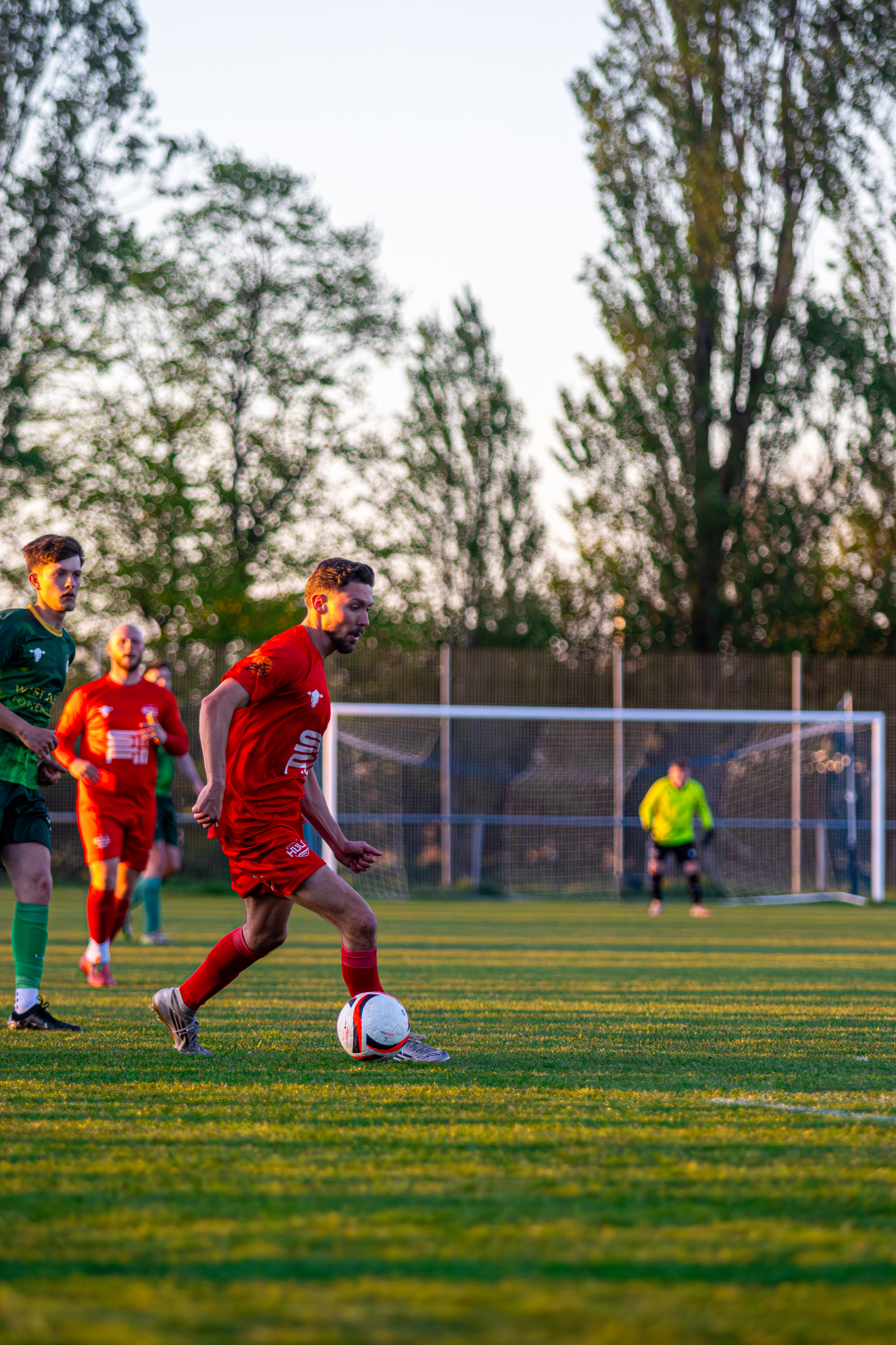 AFC Willerby v Hull Sporting Club — Photo 38