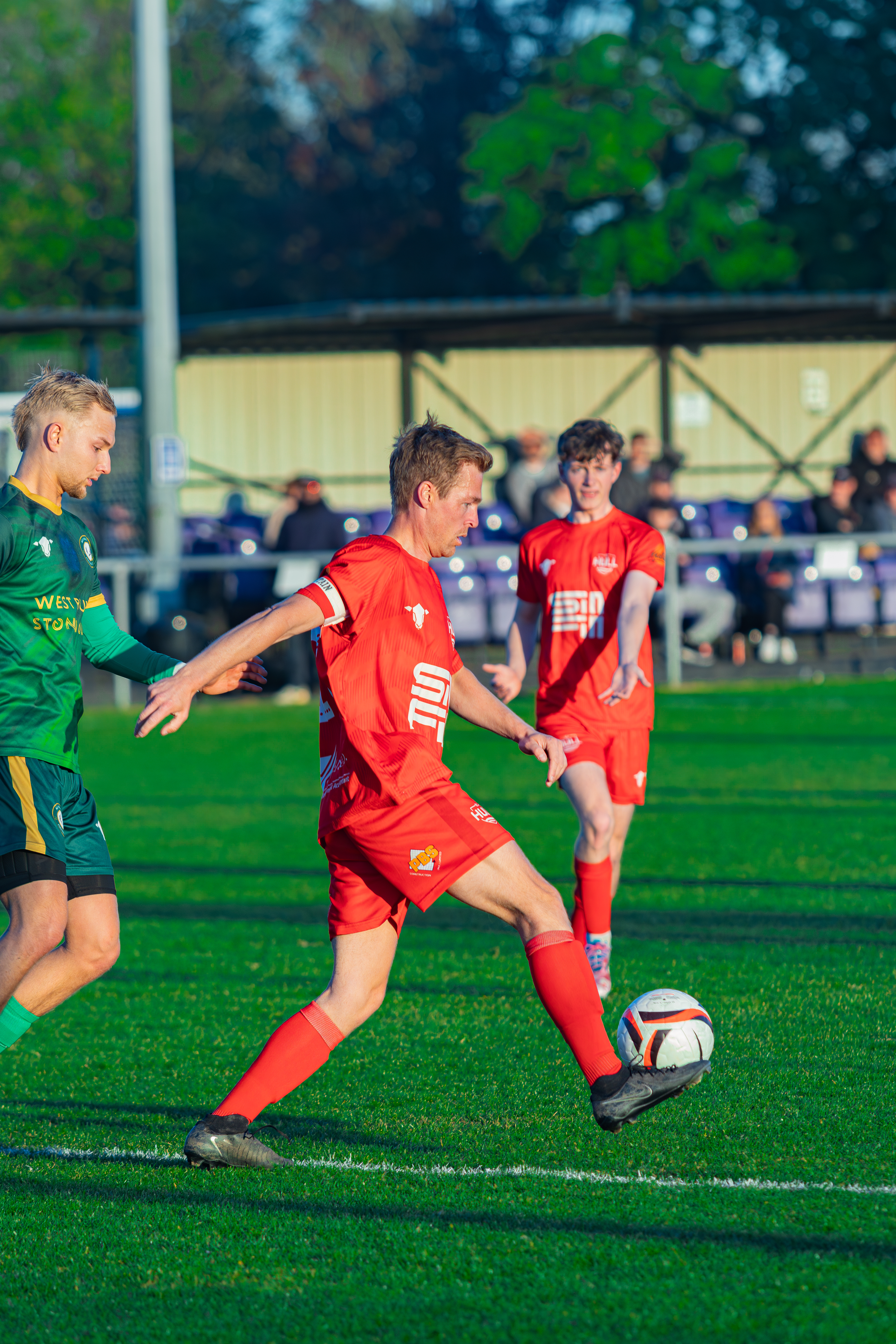 AFC Willerby v Hull Sporting Club — Photo 39