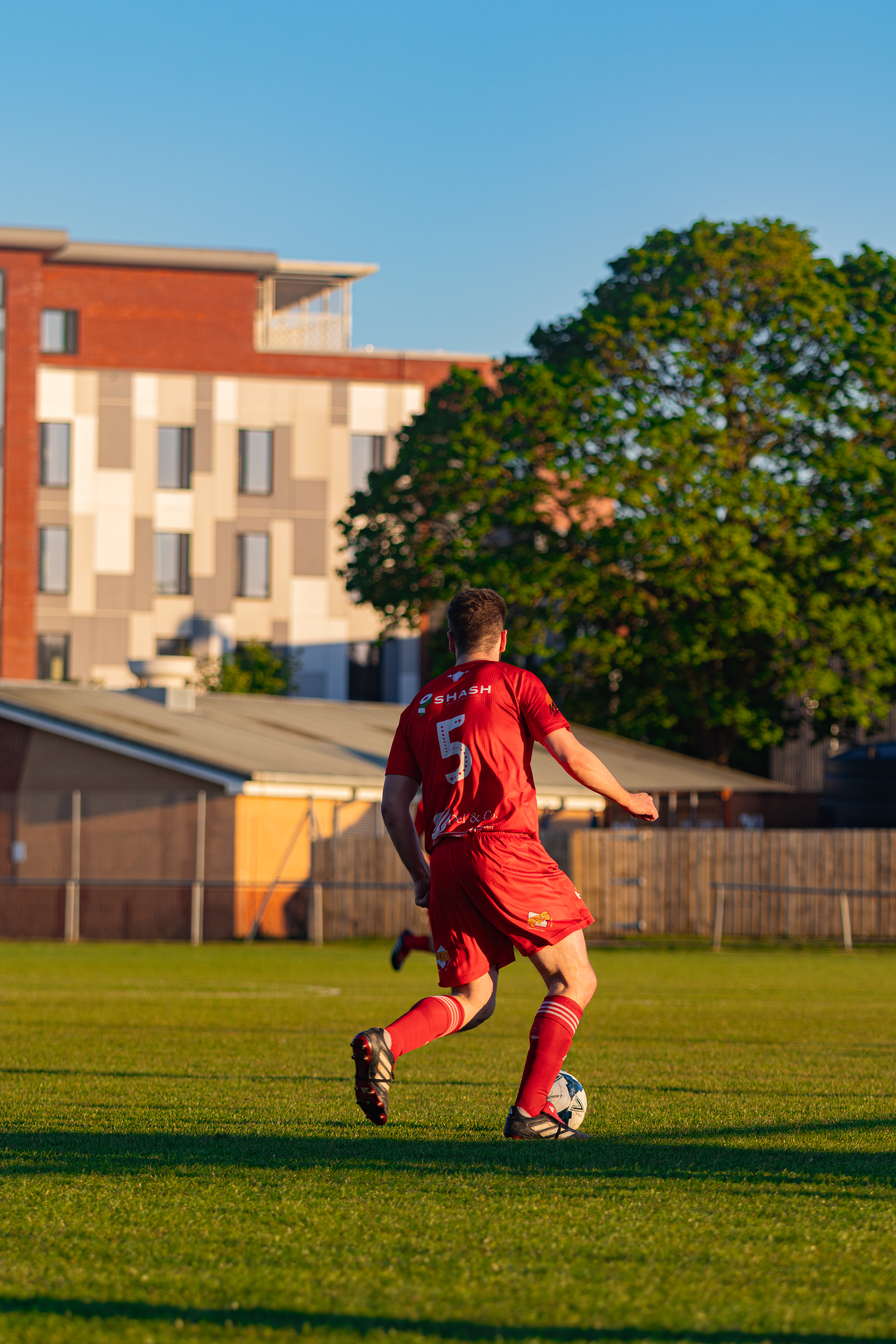 AFC Willerby v Hull Sporting Club — Photo 40