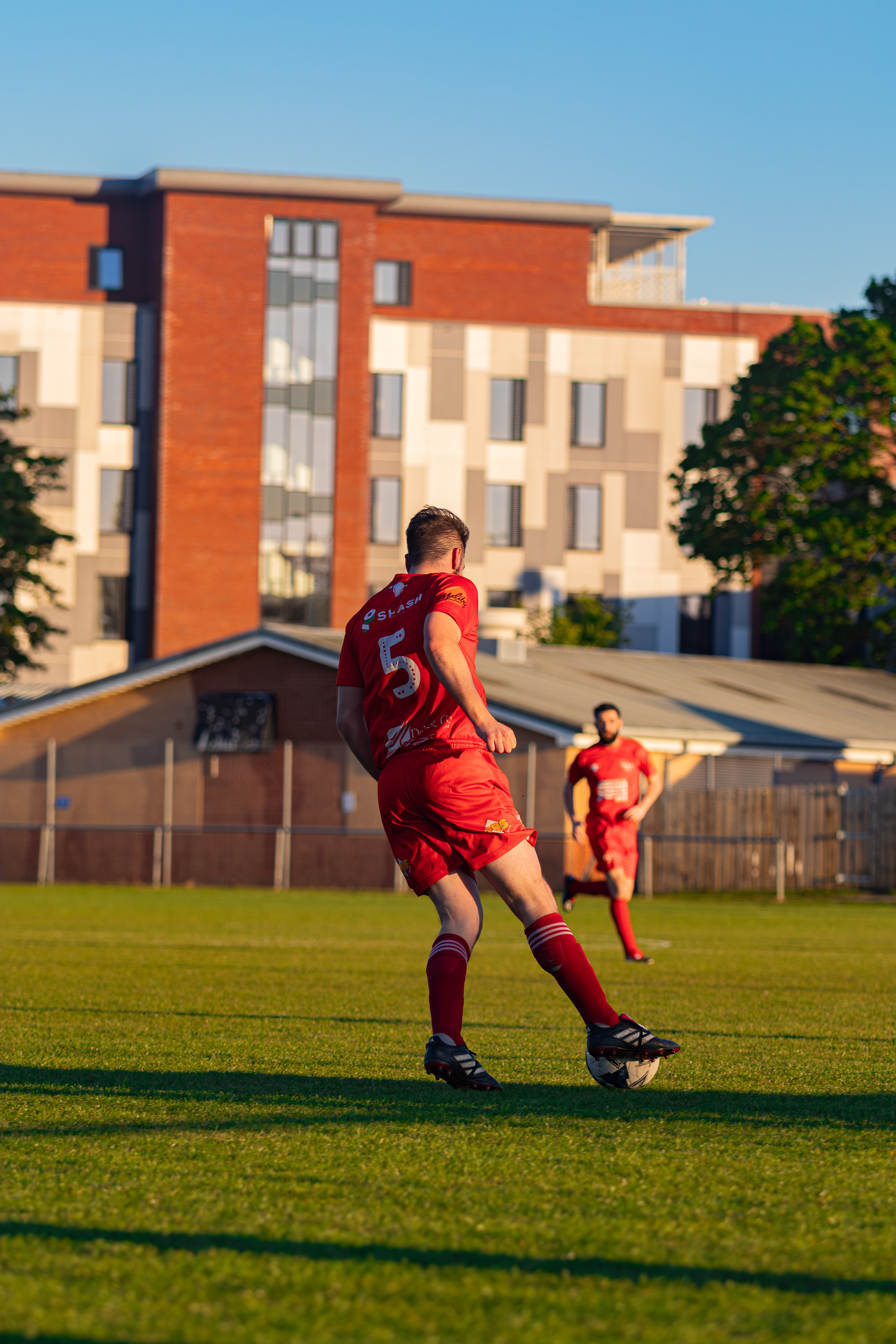 AFC Willerby v Hull Sporting Club — Photo 41