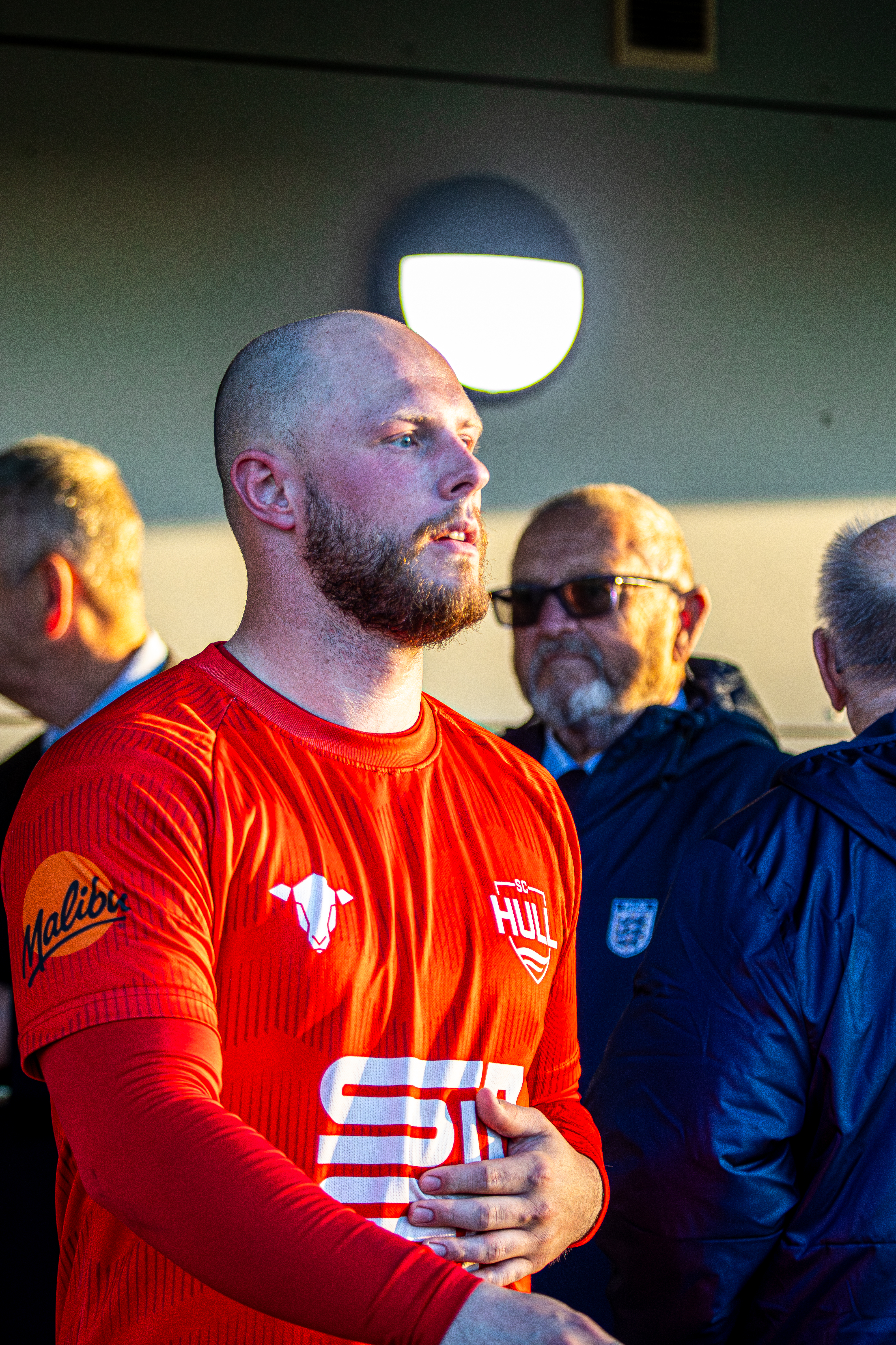 AFC Willerby v Hull Sporting Club — Photo 42