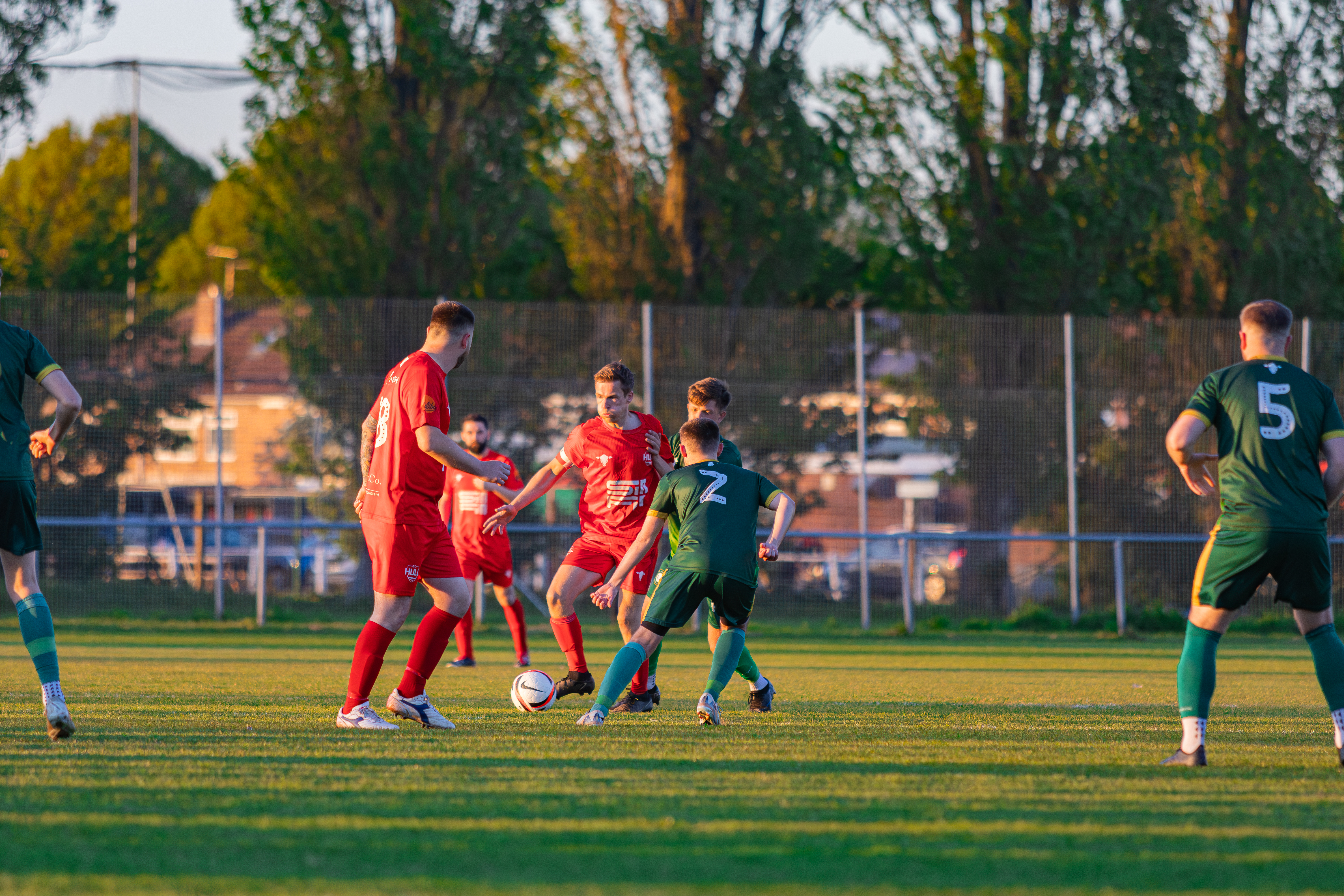 AFC Willerby v Hull Sporting Club — Photo 43