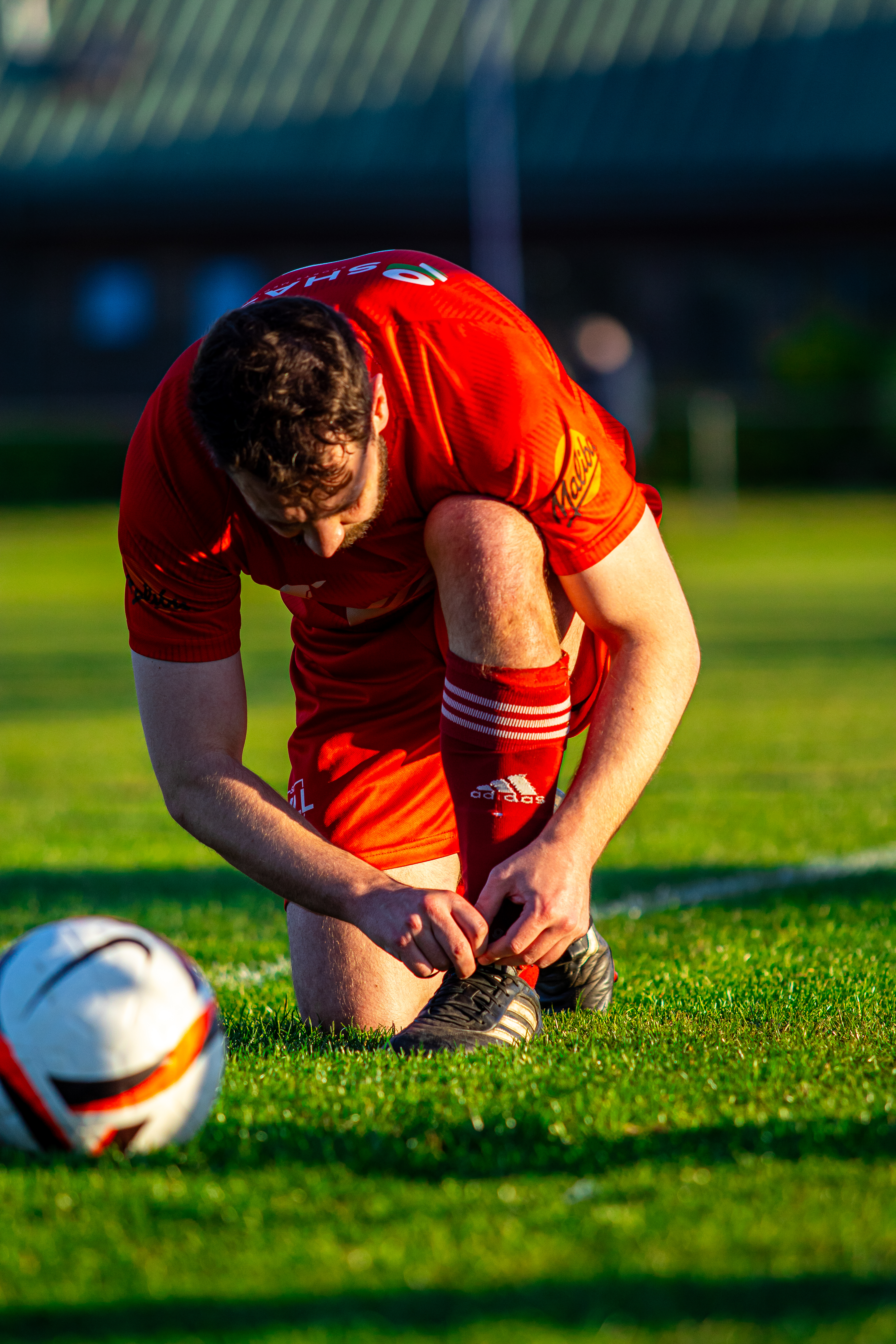 AFC Willerby v Hull Sporting Club — Photo 44