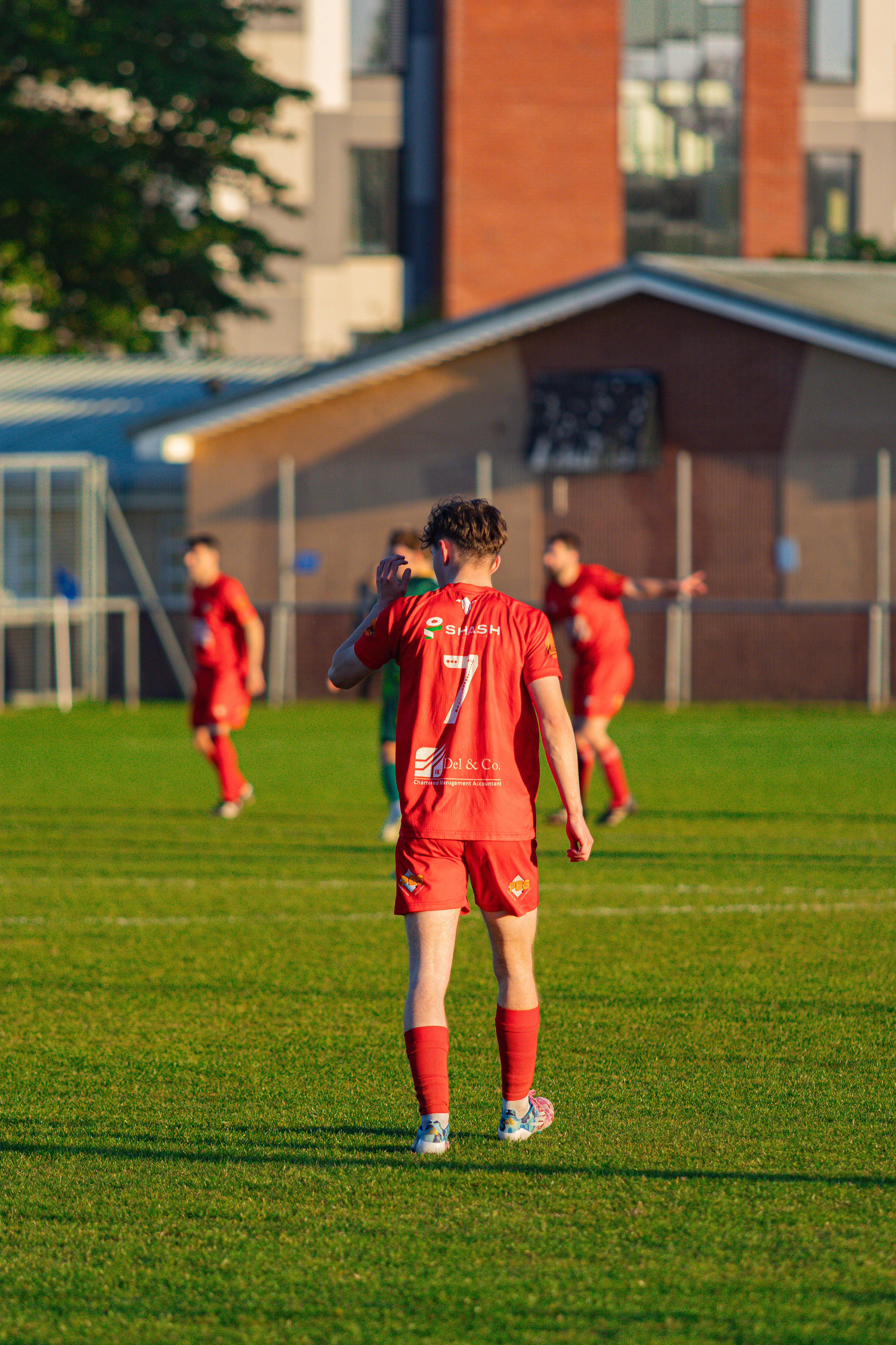 AFC Willerby v Hull Sporting Club — Photo 47