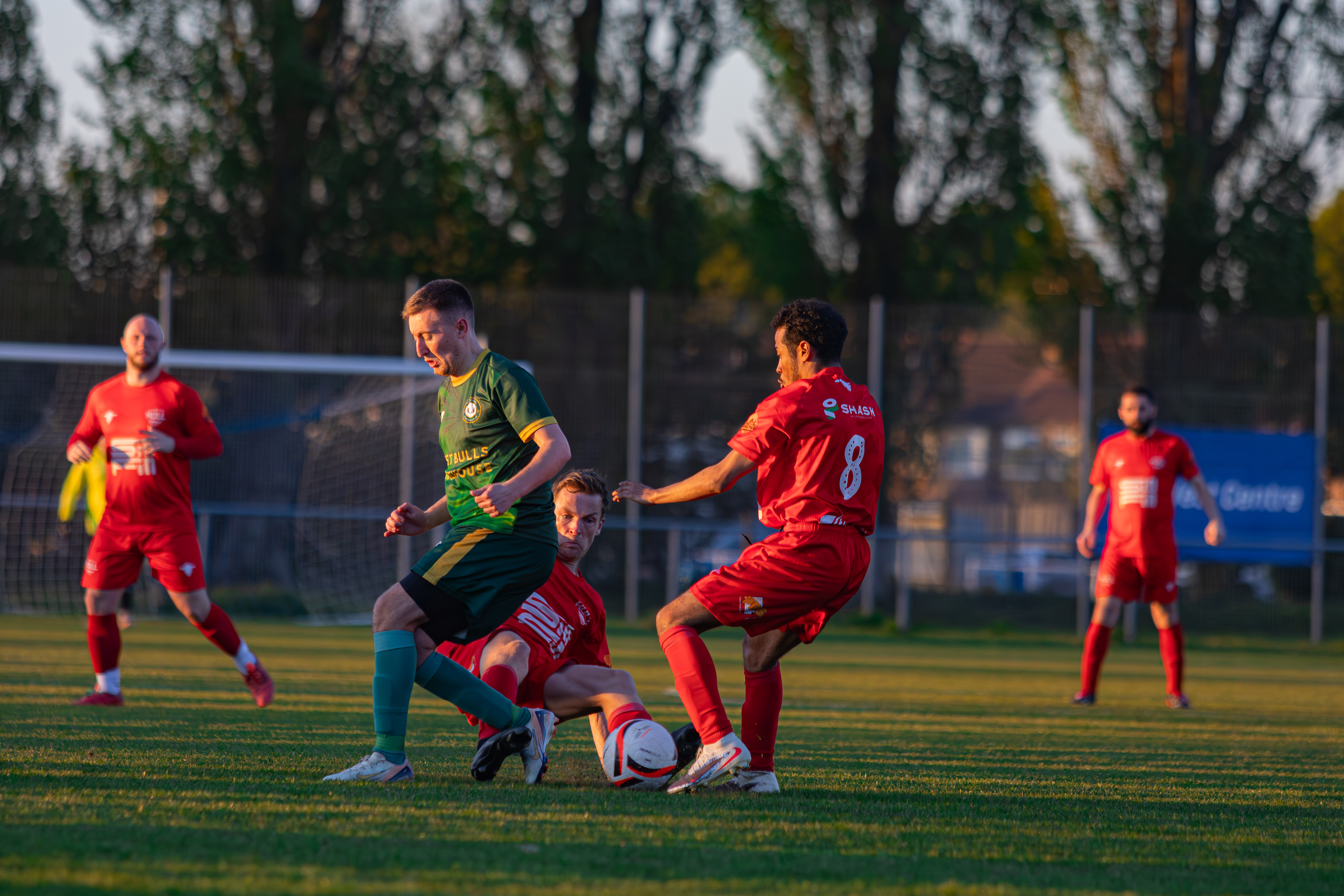 AFC Willerby v Hull Sporting Club — Photo 49