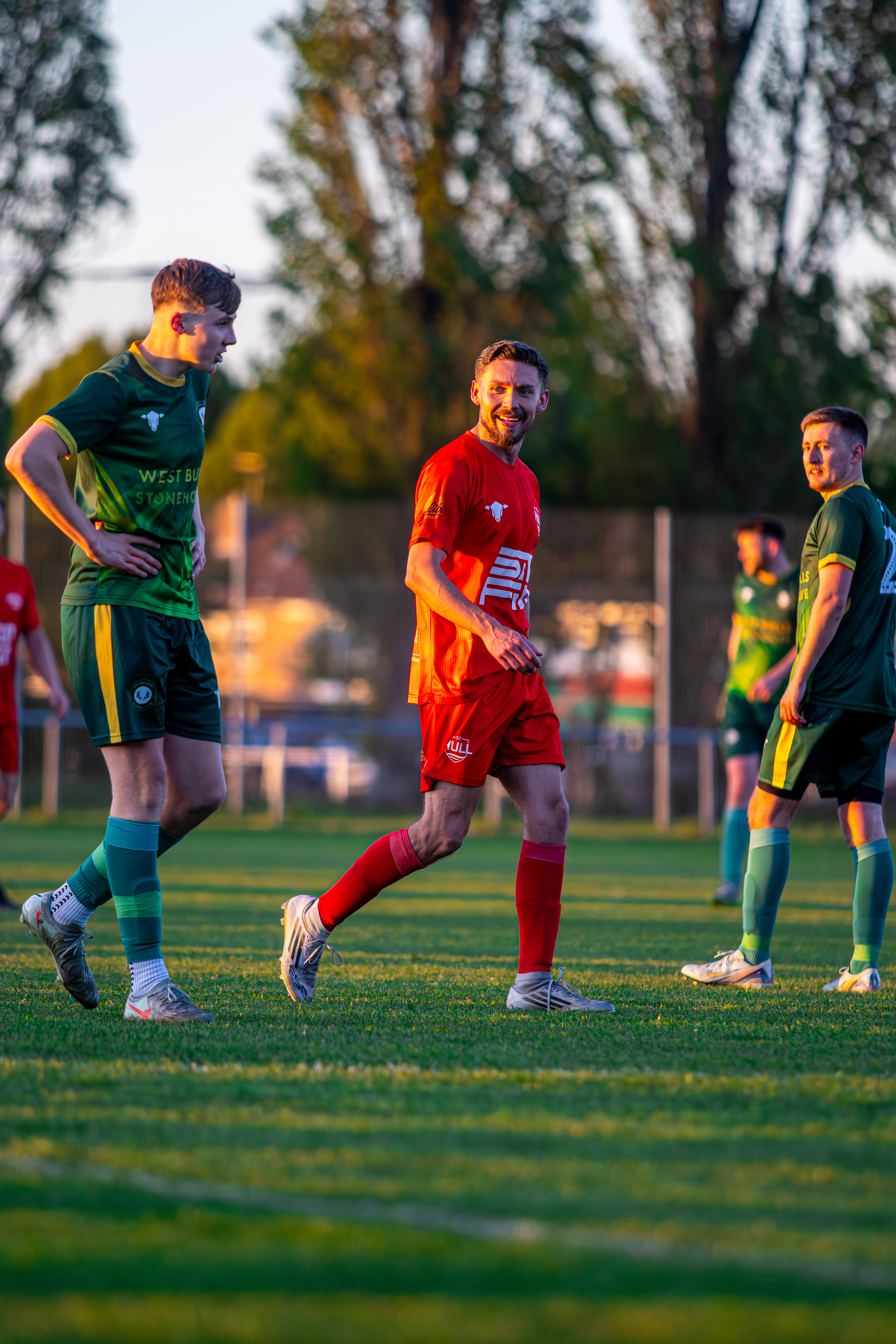 AFC Willerby v Hull Sporting Club — Photo 50