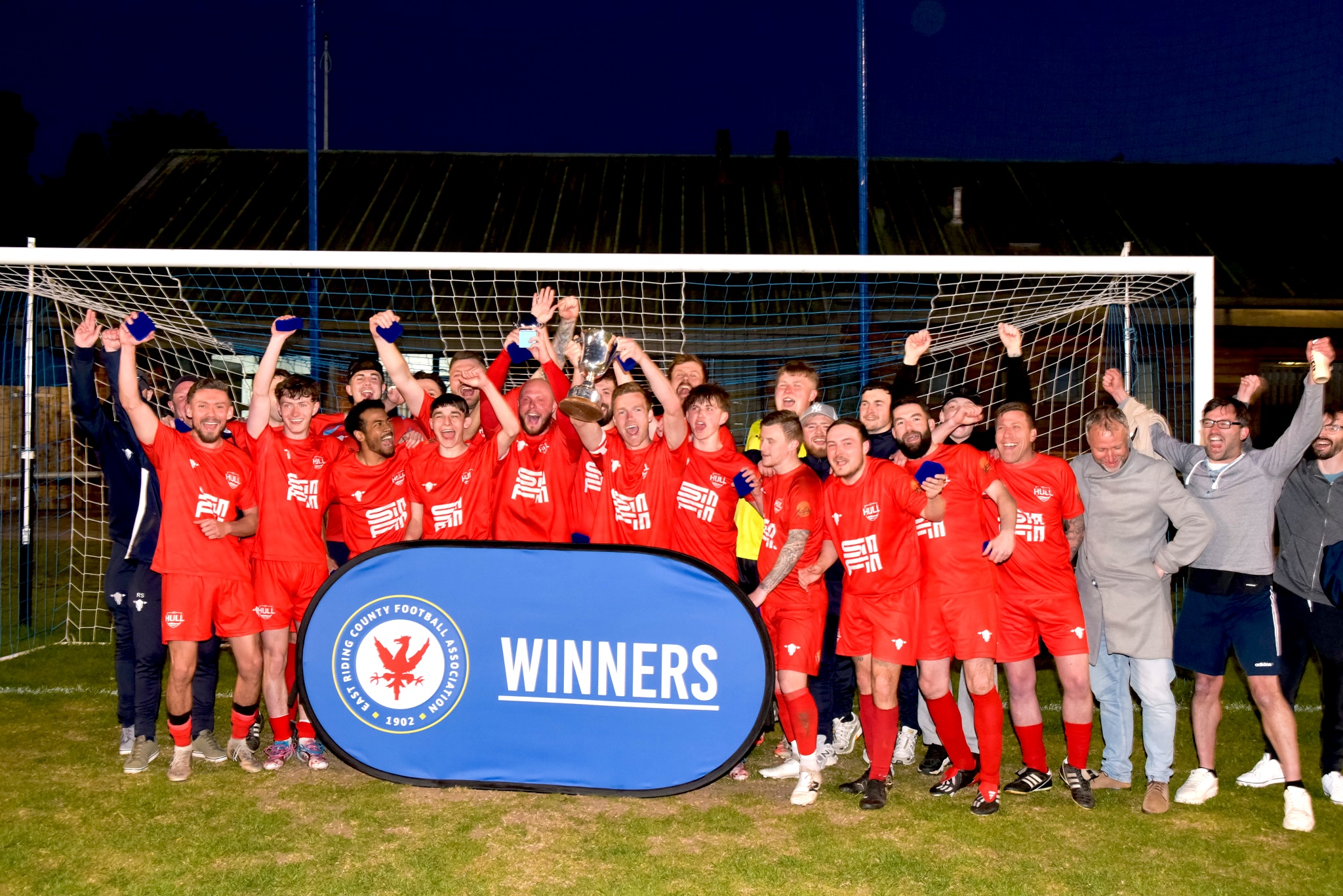 AFC Willerby v Hull Sporting Club — Photo 52