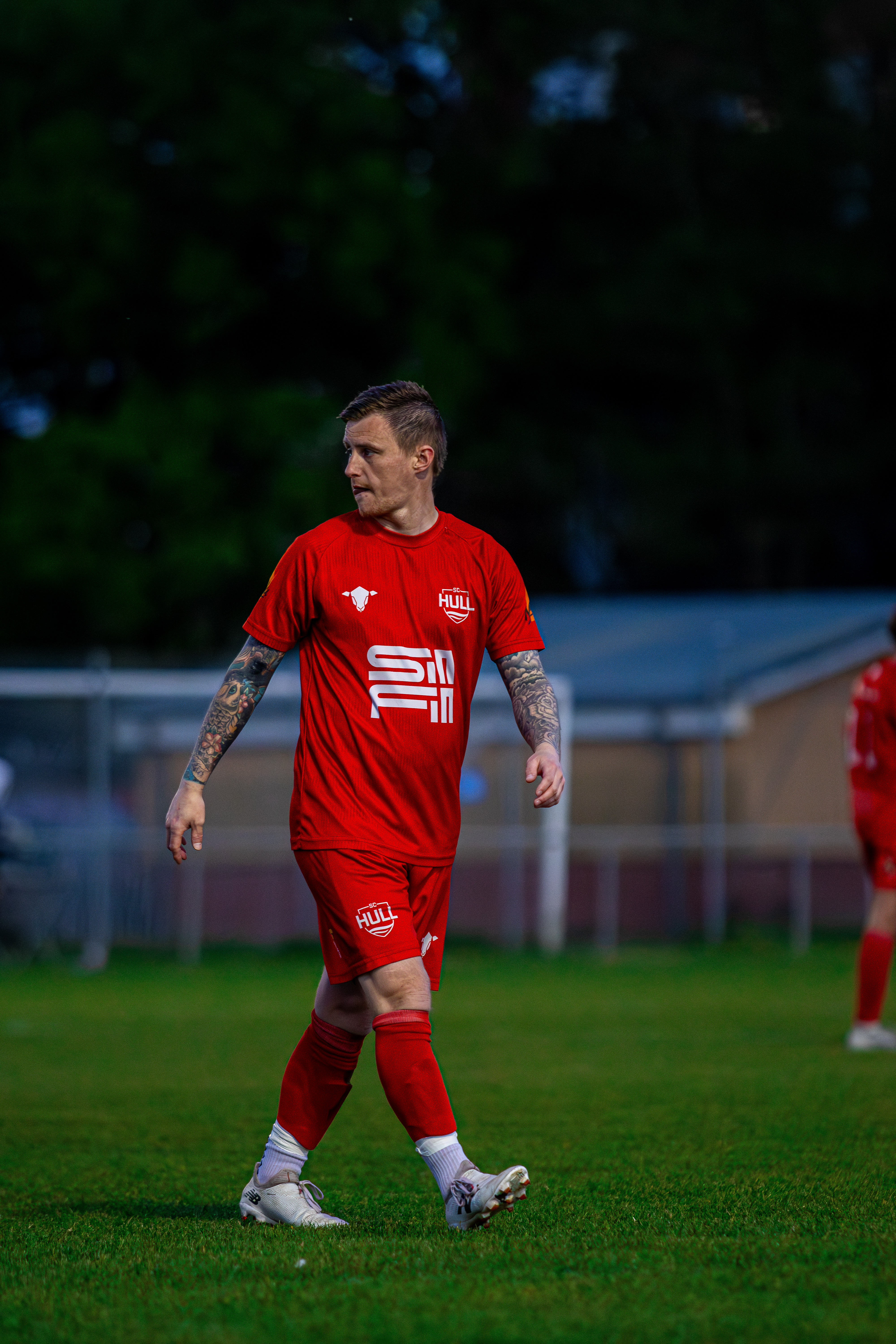 AFC Willerby v Hull Sporting Club — Photo 55