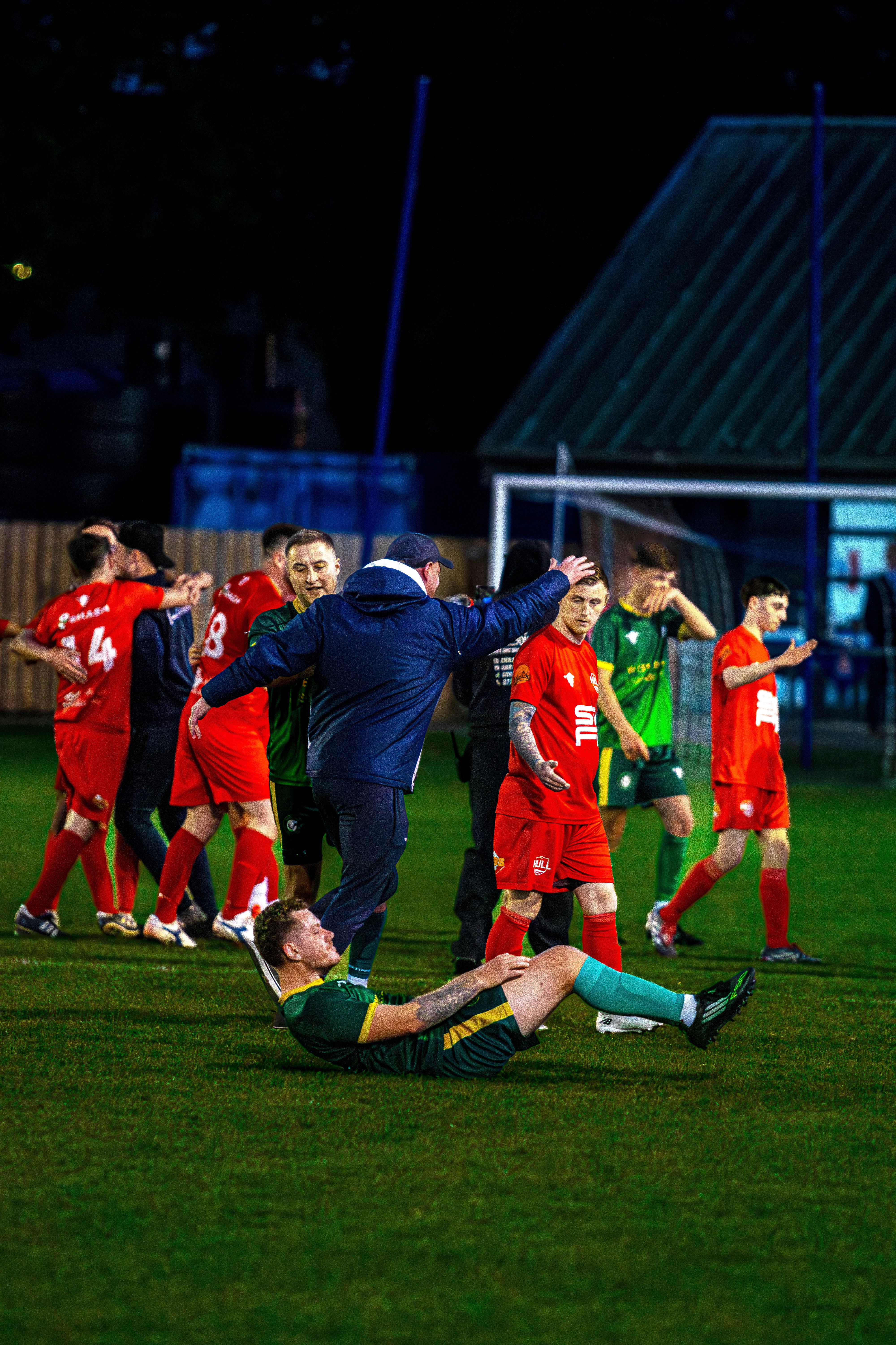 AFC Willerby v Hull Sporting Club — Photo 62