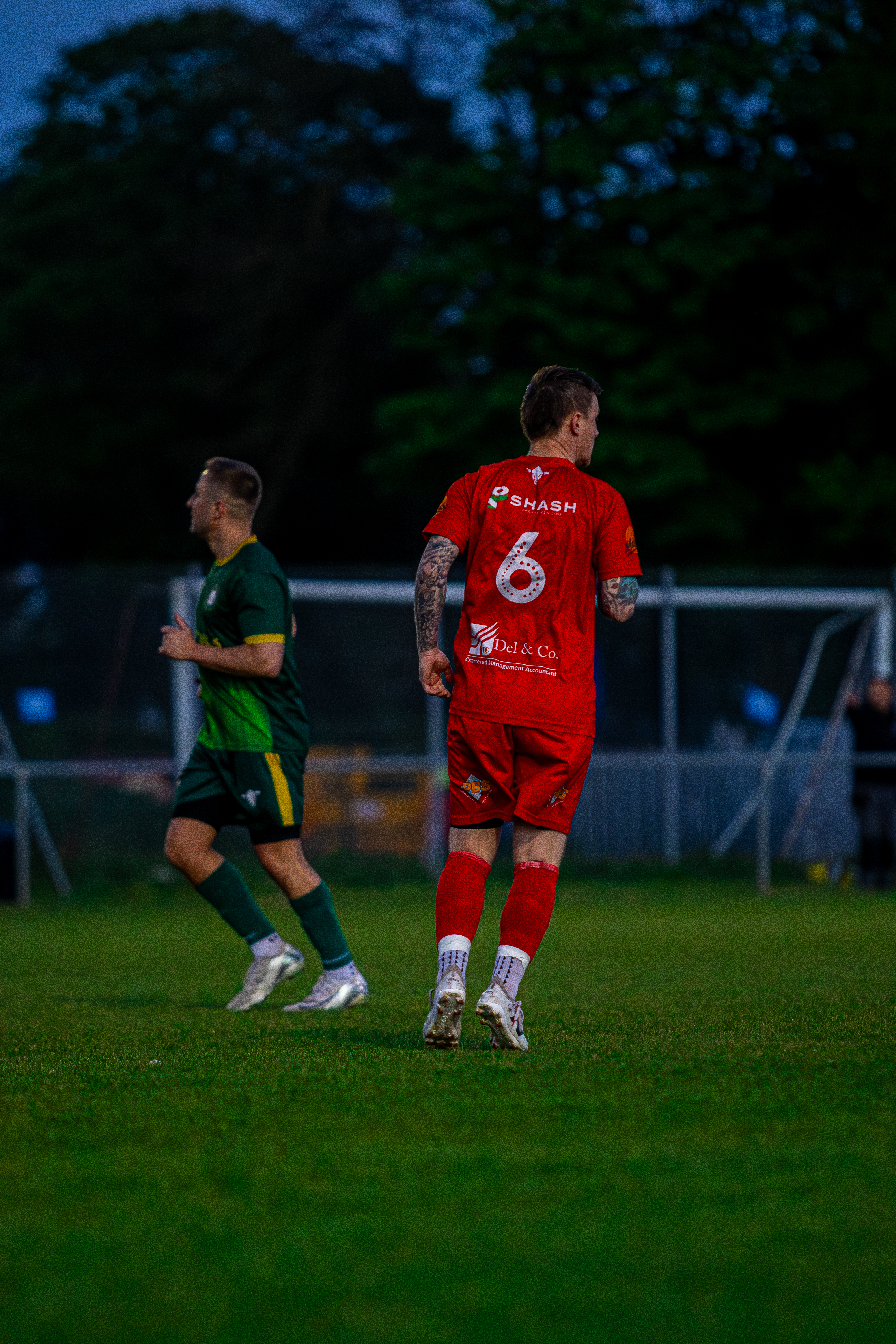 AFC Willerby v Hull Sporting Club — Photo 77