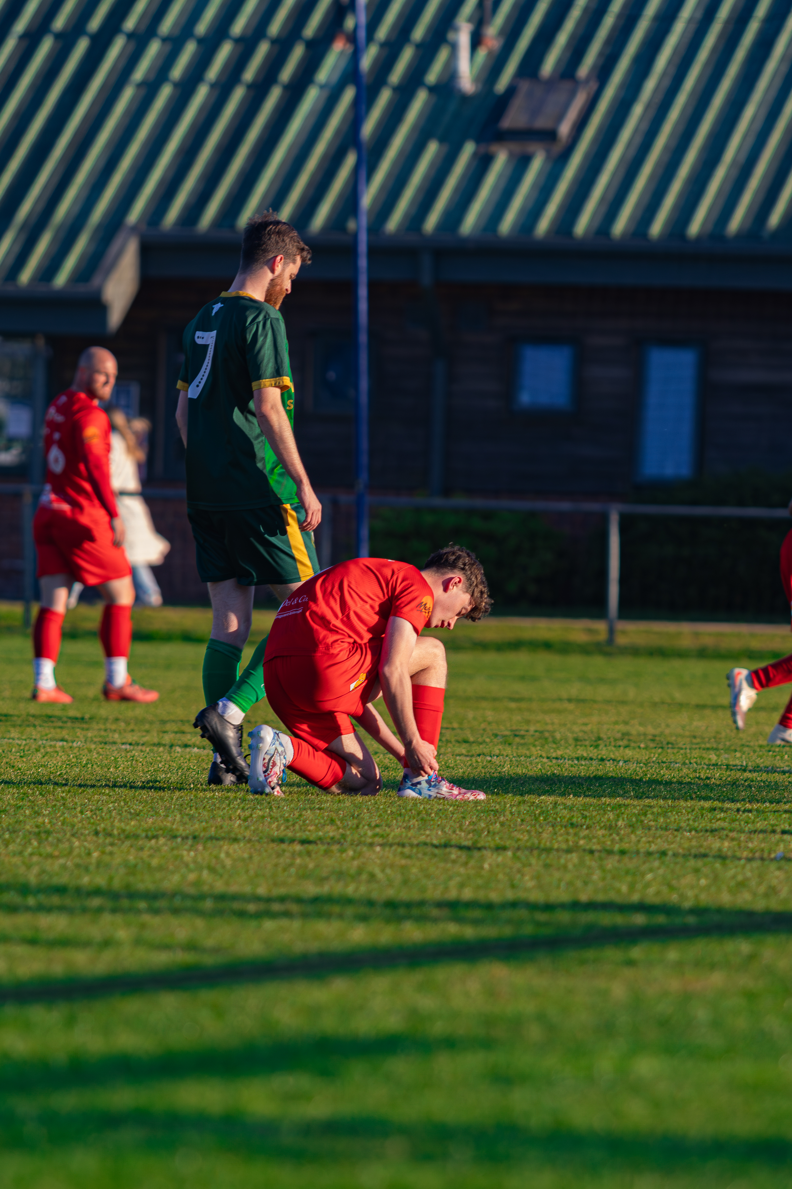 AFC Willerby v Hull Sporting Club — Photo 83