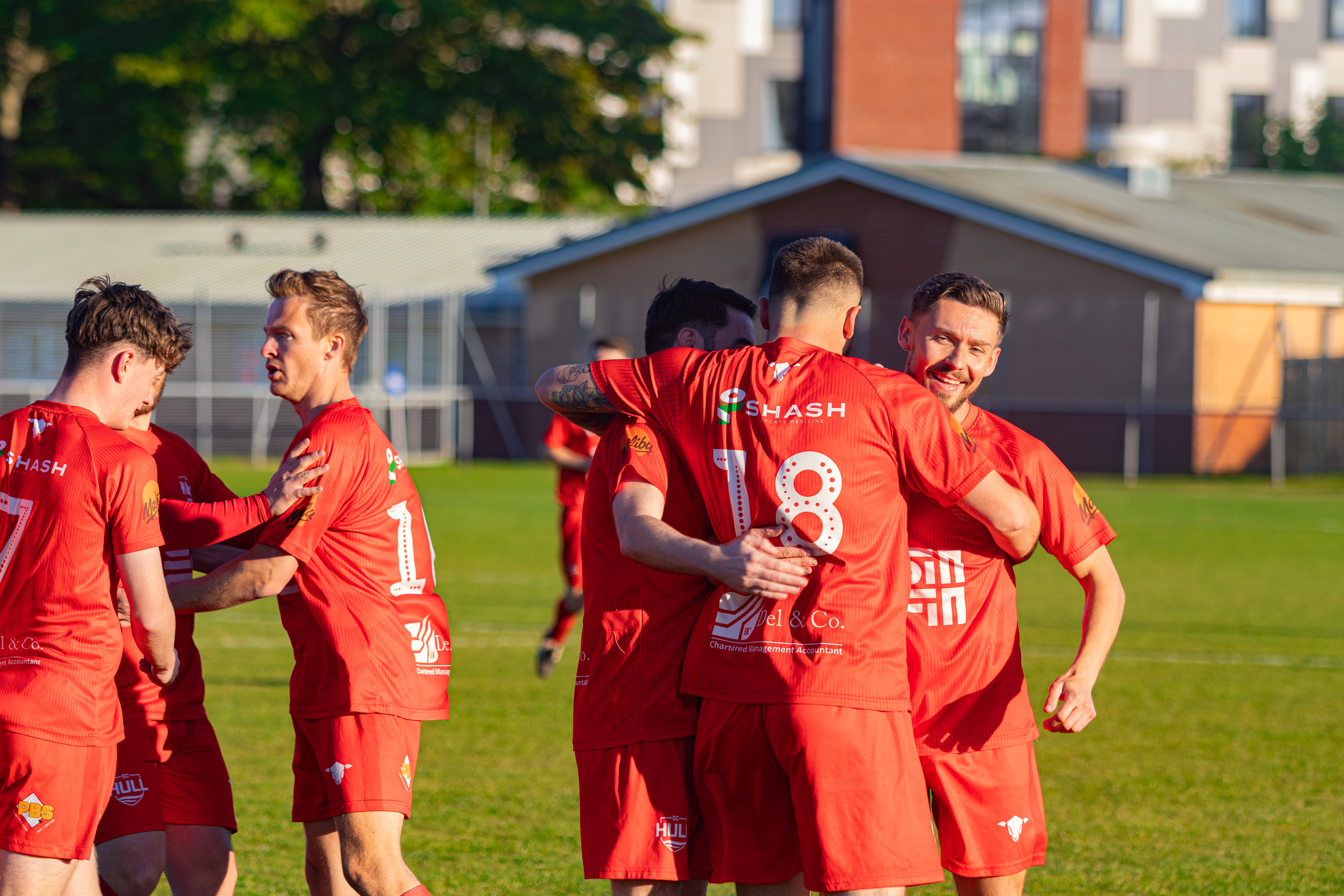 AFC Willerby v Hull Sporting Club — Photo 84