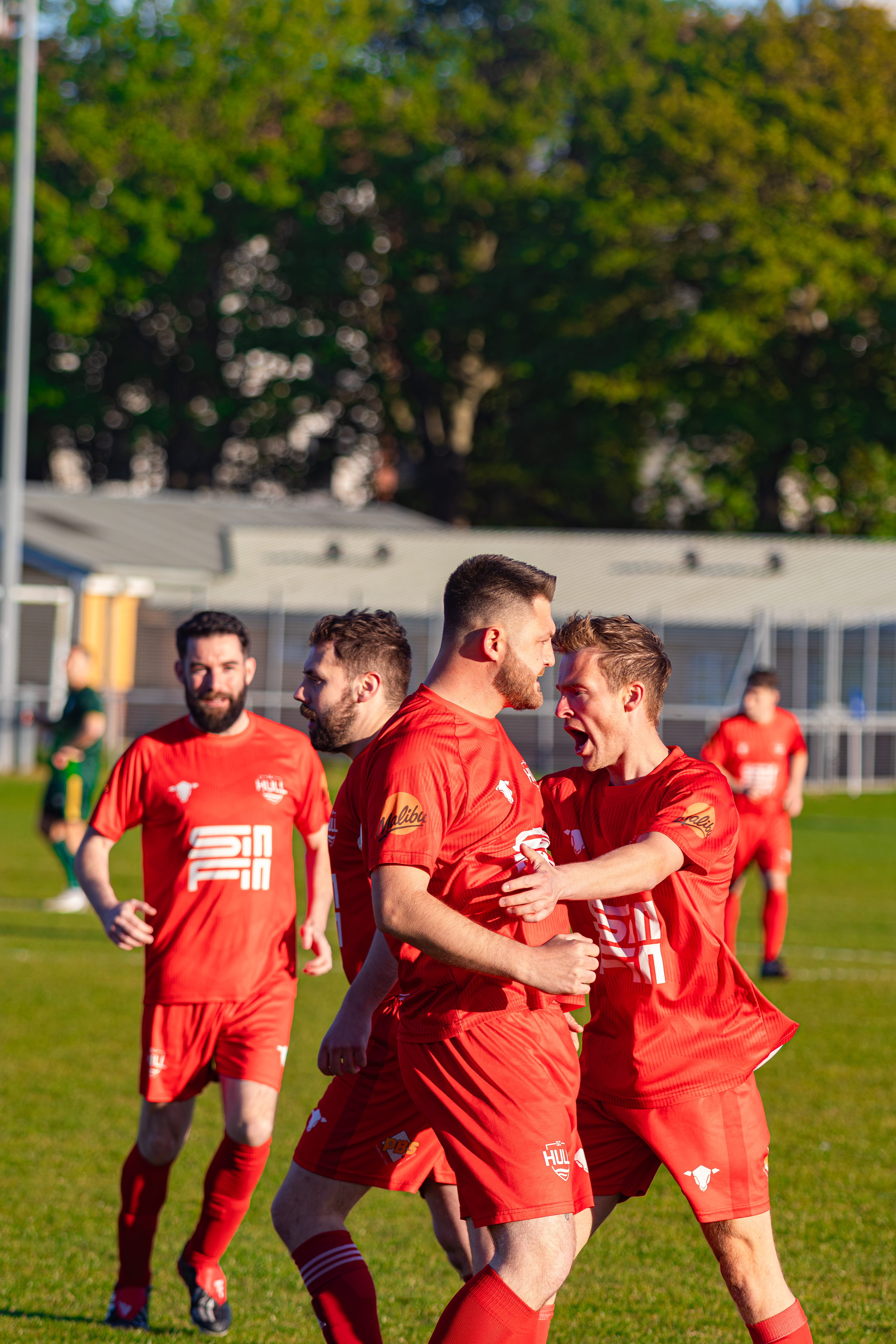 AFC Willerby v Hull Sporting Club — Photo 85