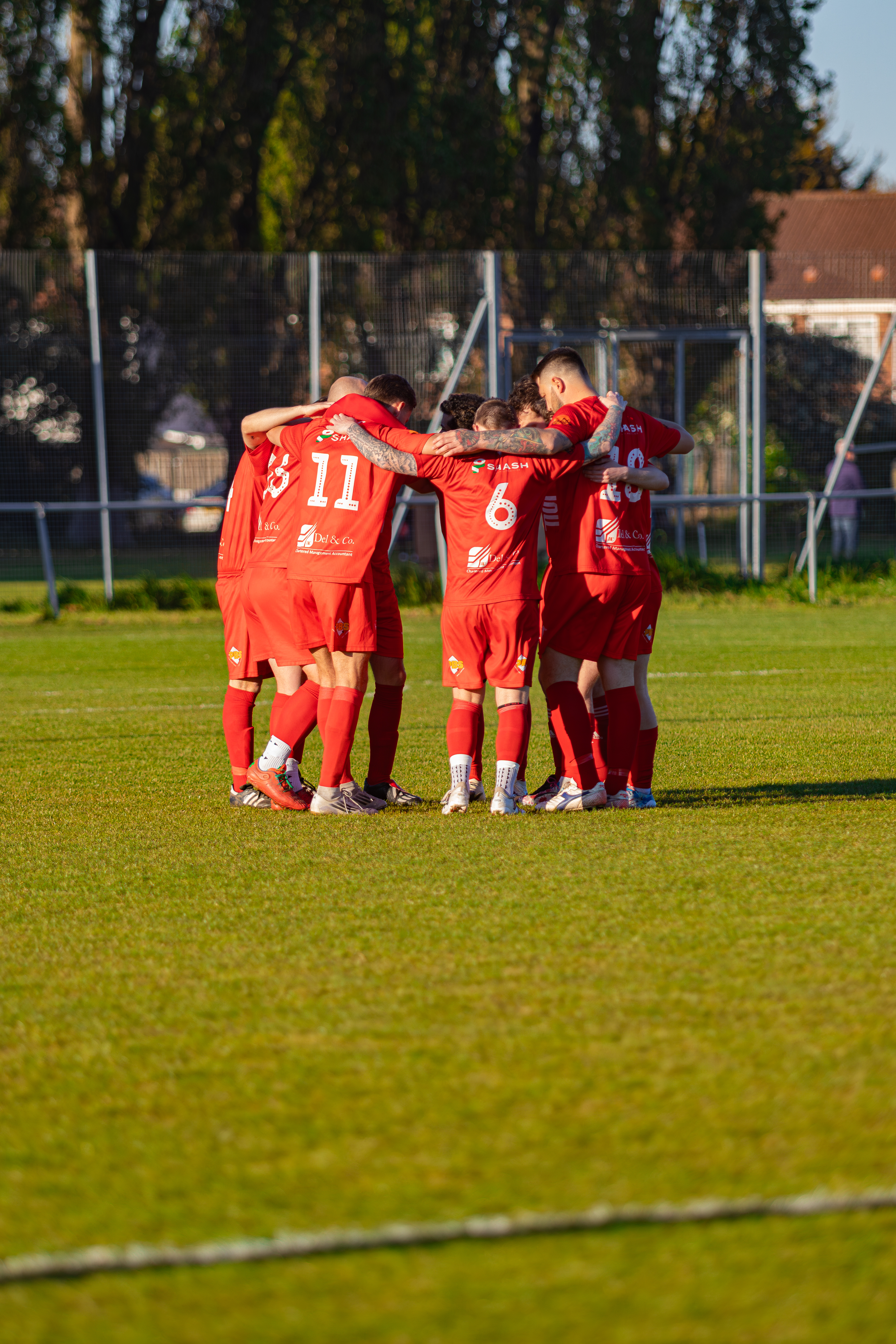 AFC Willerby v Hull Sporting Club — Photo 86
