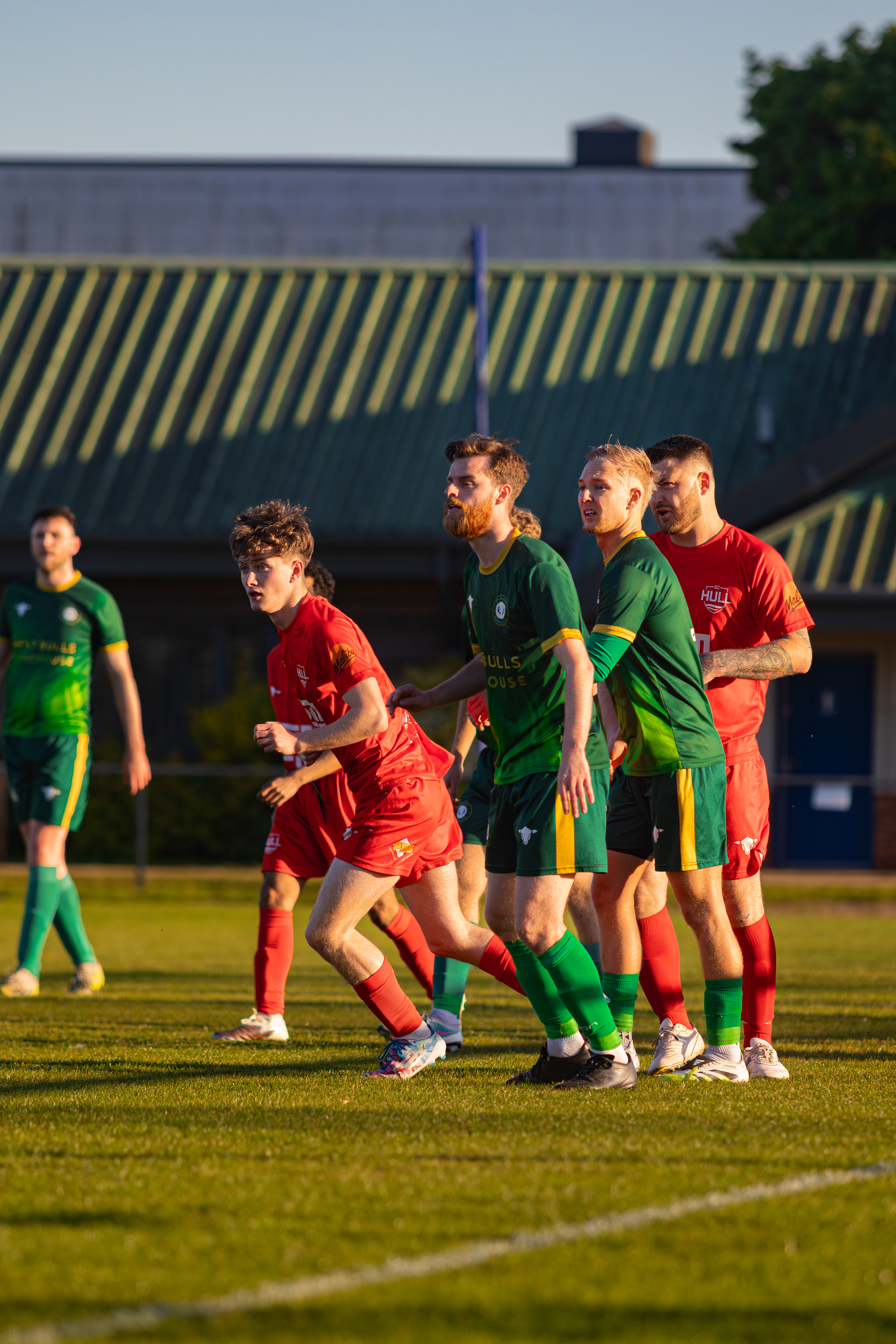 AFC Willerby v Hull Sporting Club — Photo 88
