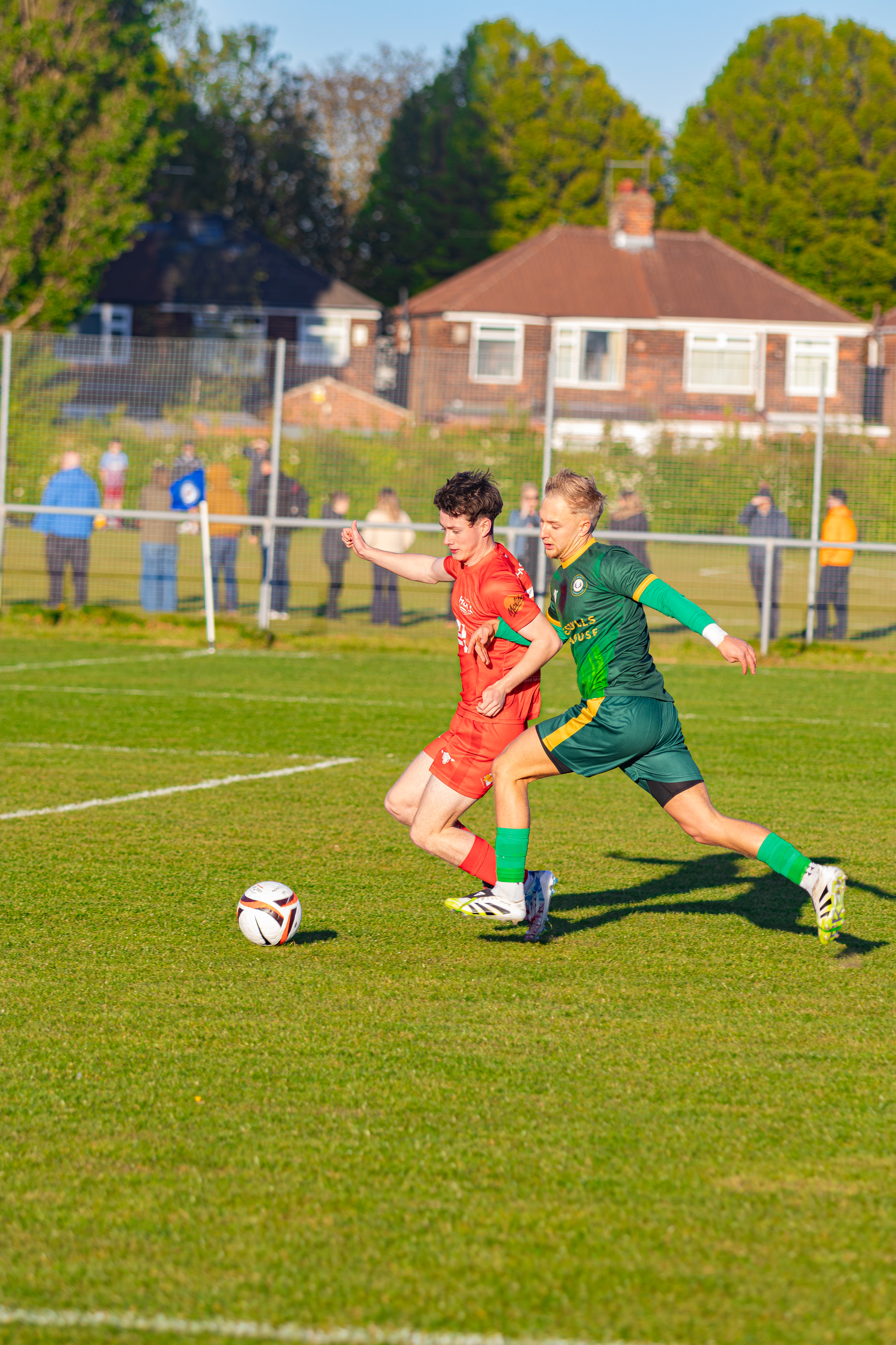 AFC Willerby v Hull Sporting Club — Photo 89