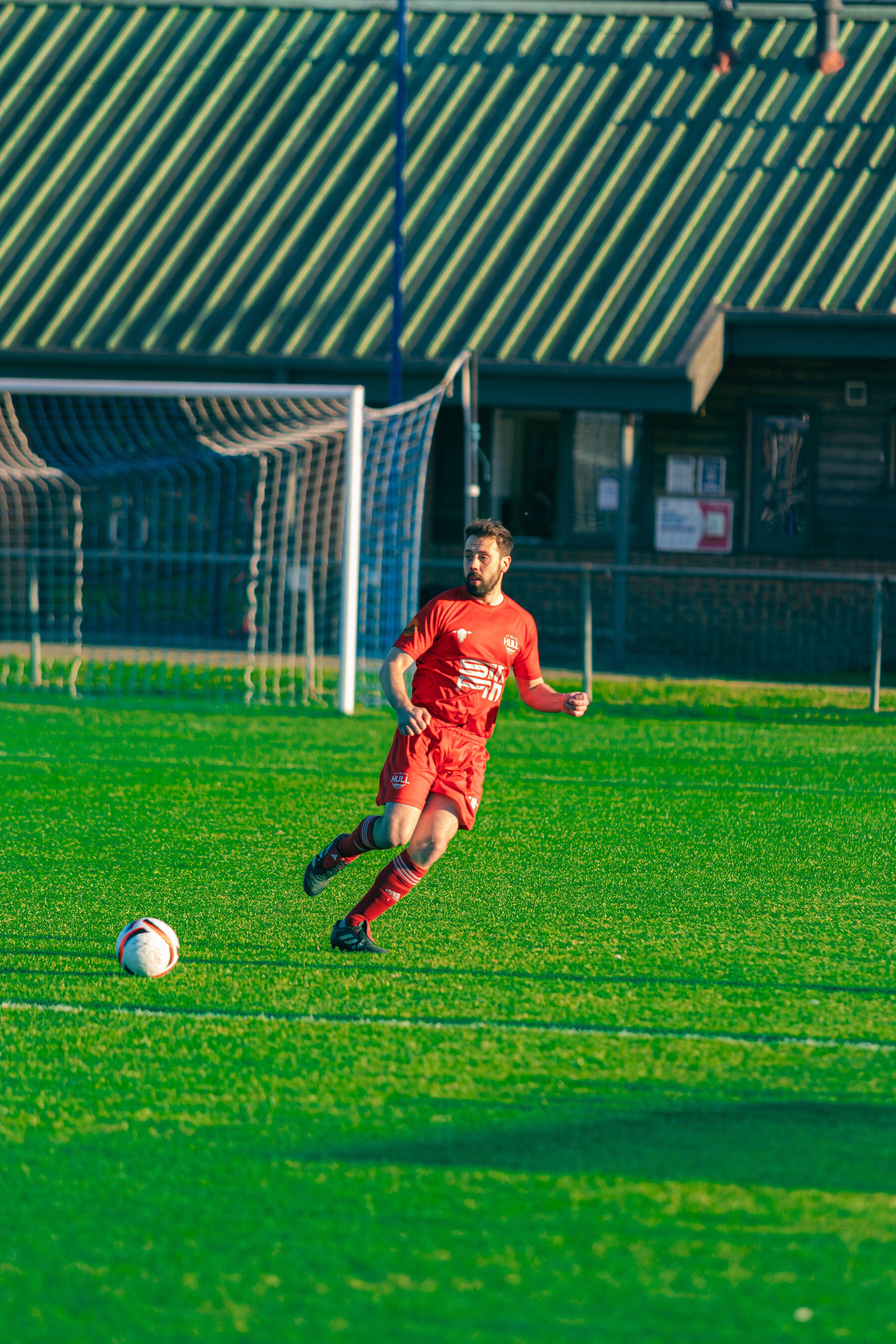 AFC Willerby v Hull Sporting Club — Photo 90