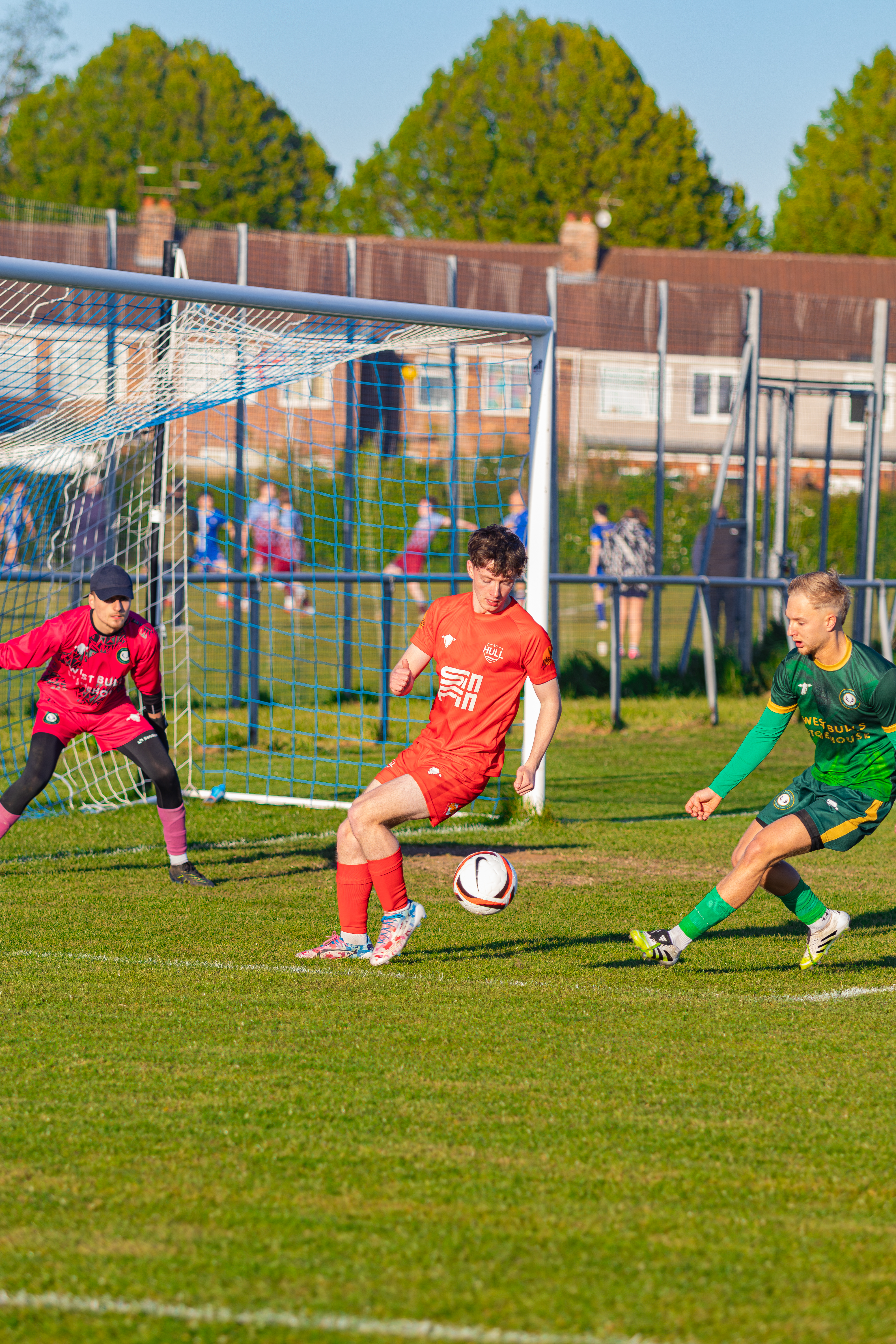 AFC Willerby v Hull Sporting Club — Photo 91