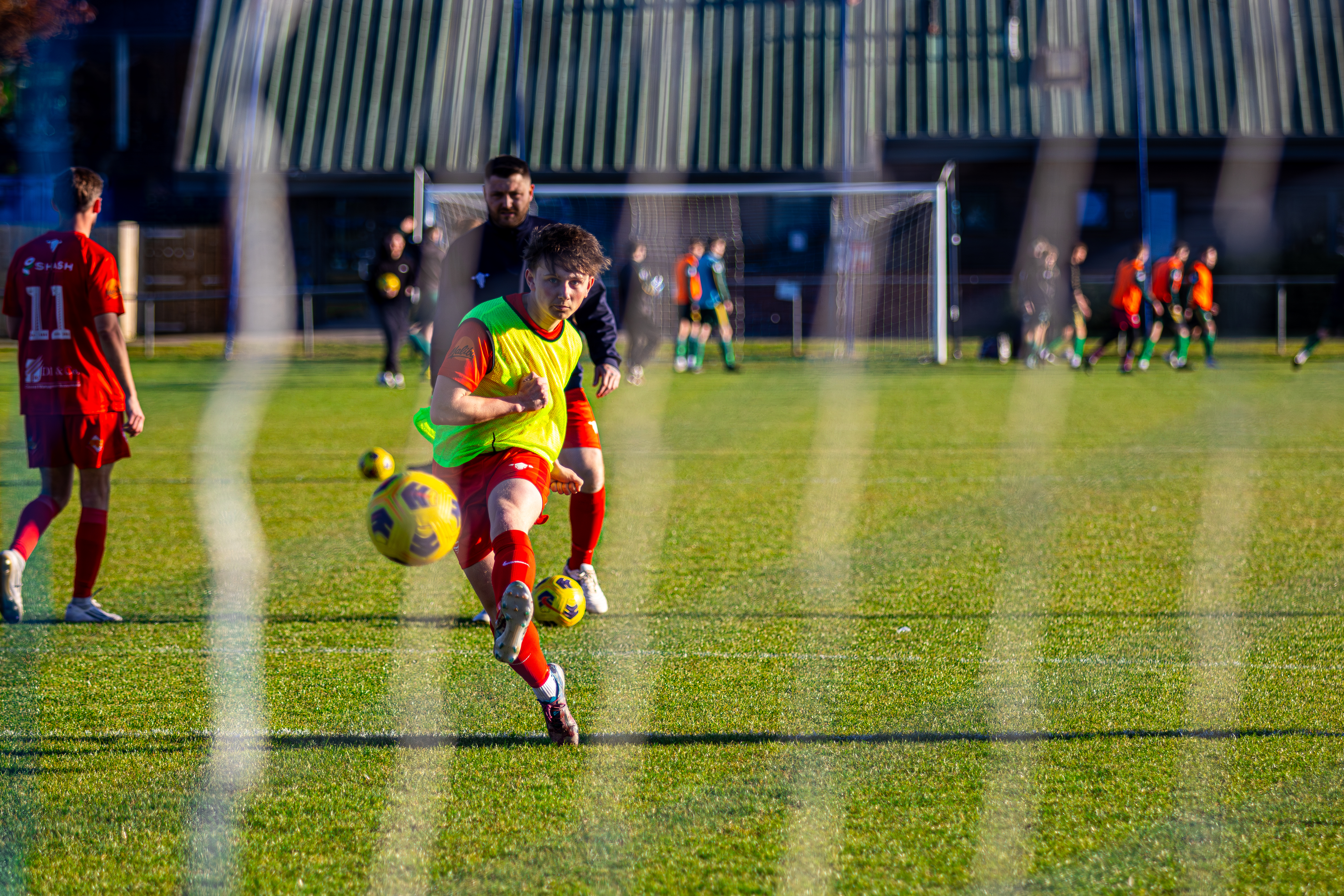 AFC Willerby v Hull Sporting Club — Photo 92