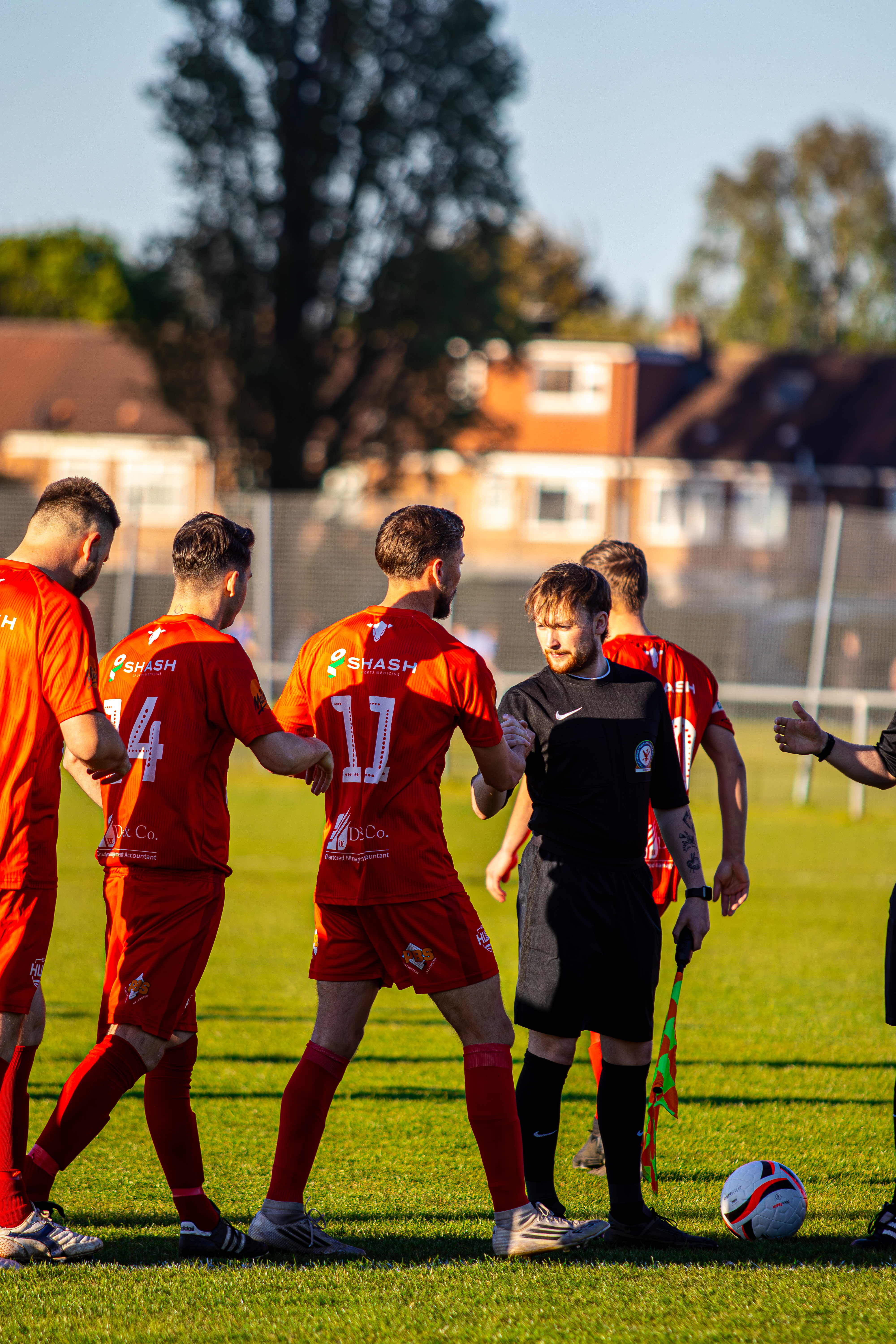 AFC Willerby v Hull Sporting Club — Photo 93