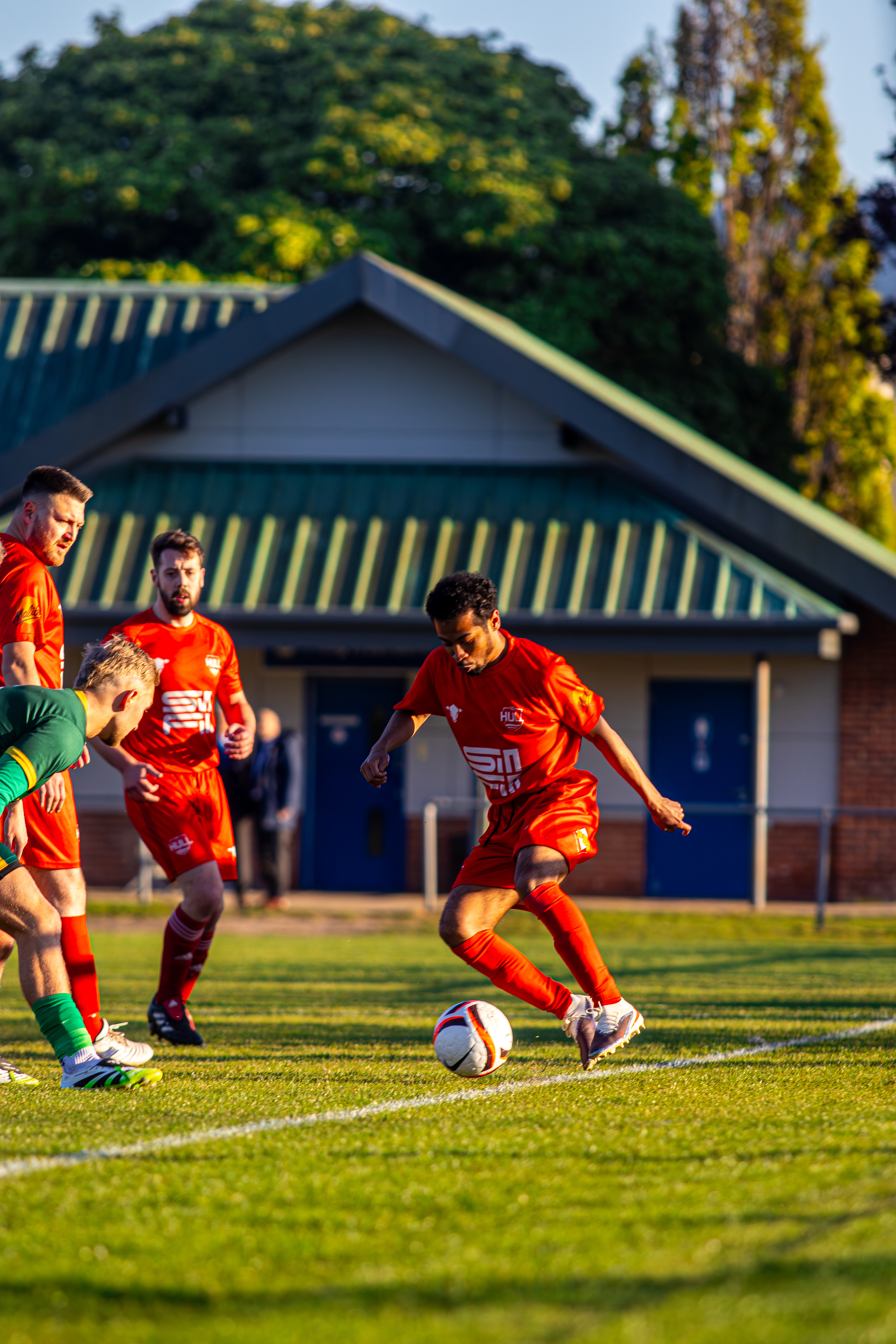 AFC Willerby v Hull Sporting Club — Photo 94