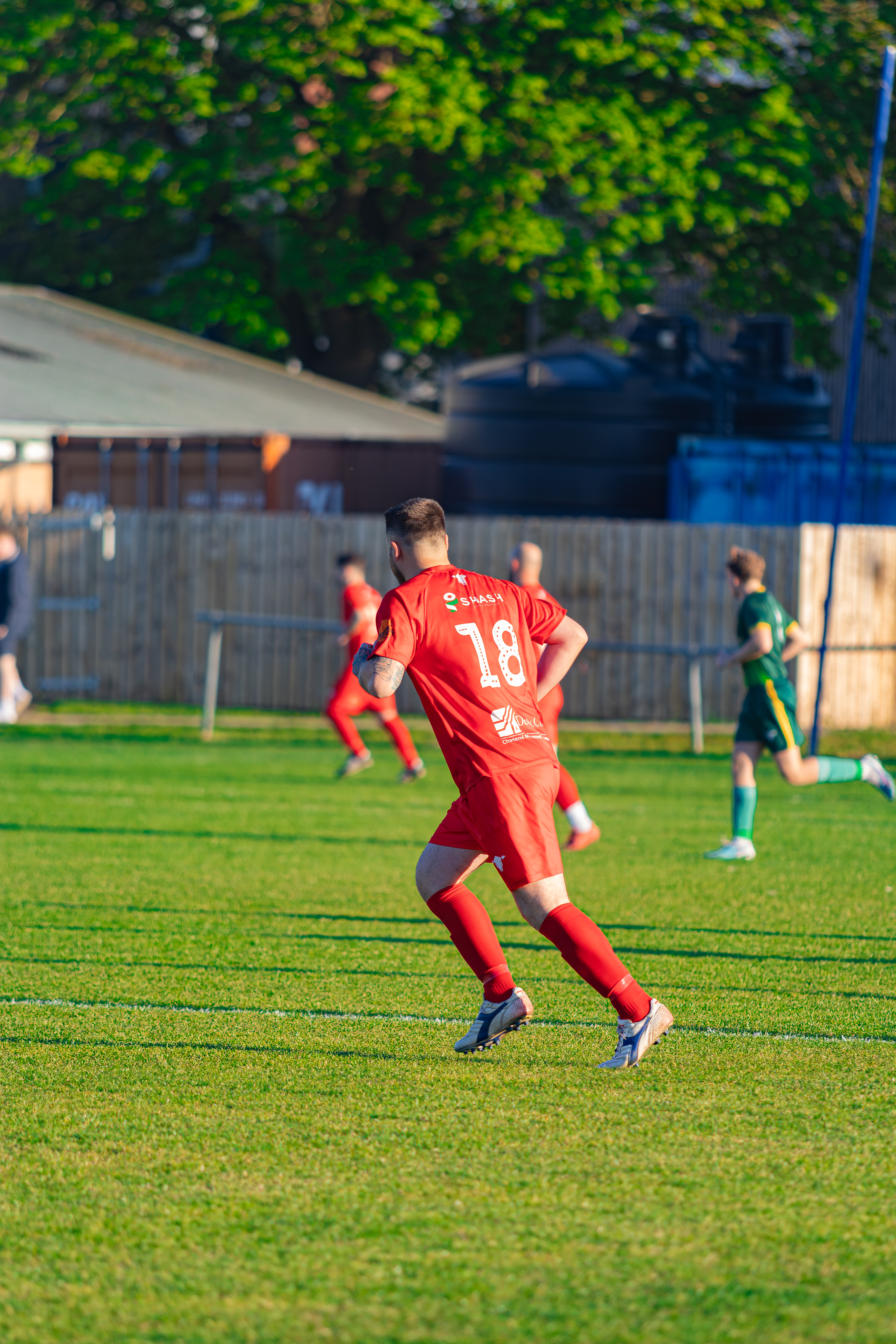 AFC Willerby v Hull Sporting Club — Photo 95