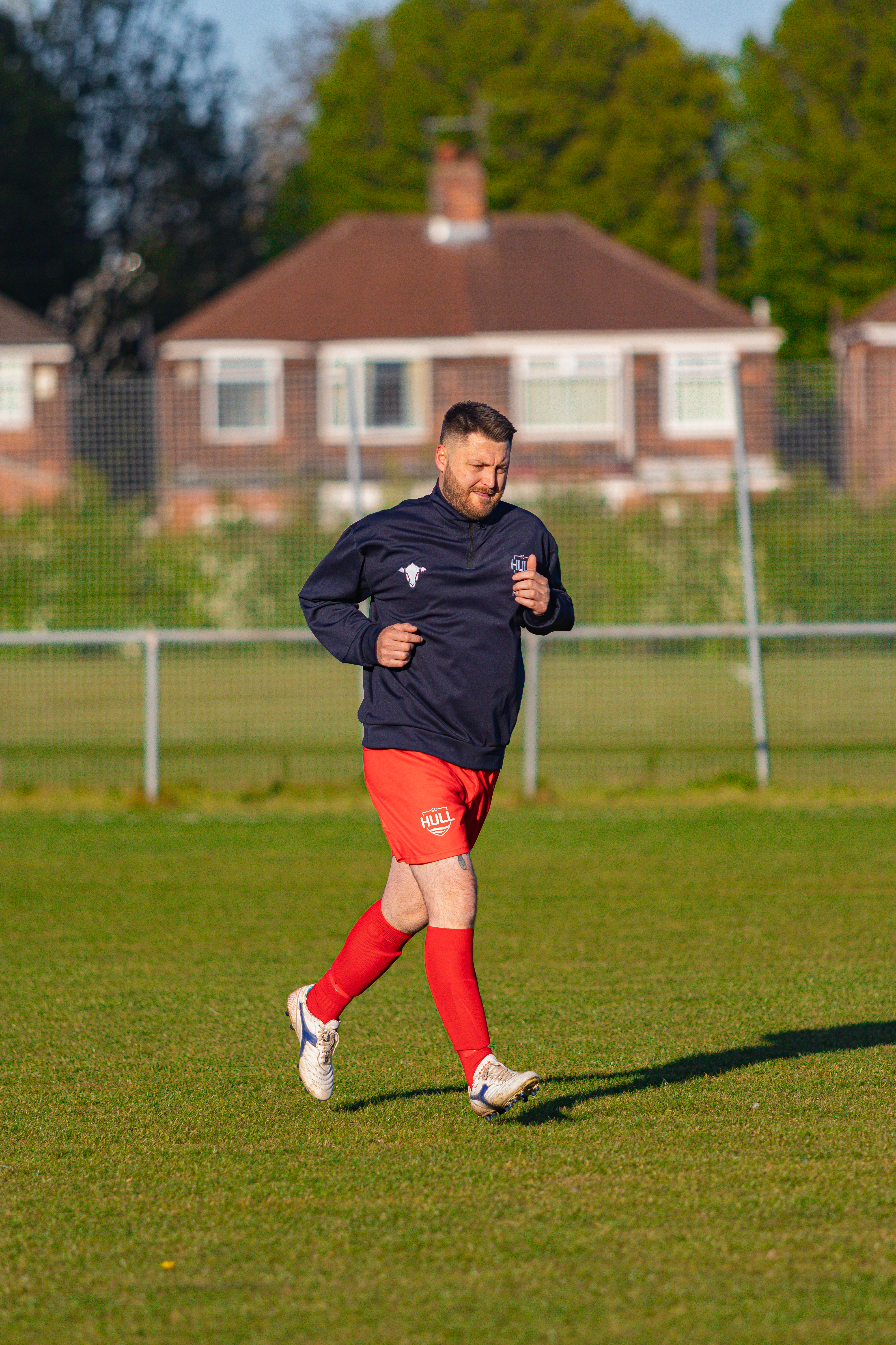 AFC Willerby v Hull Sporting Club — Photo 96
