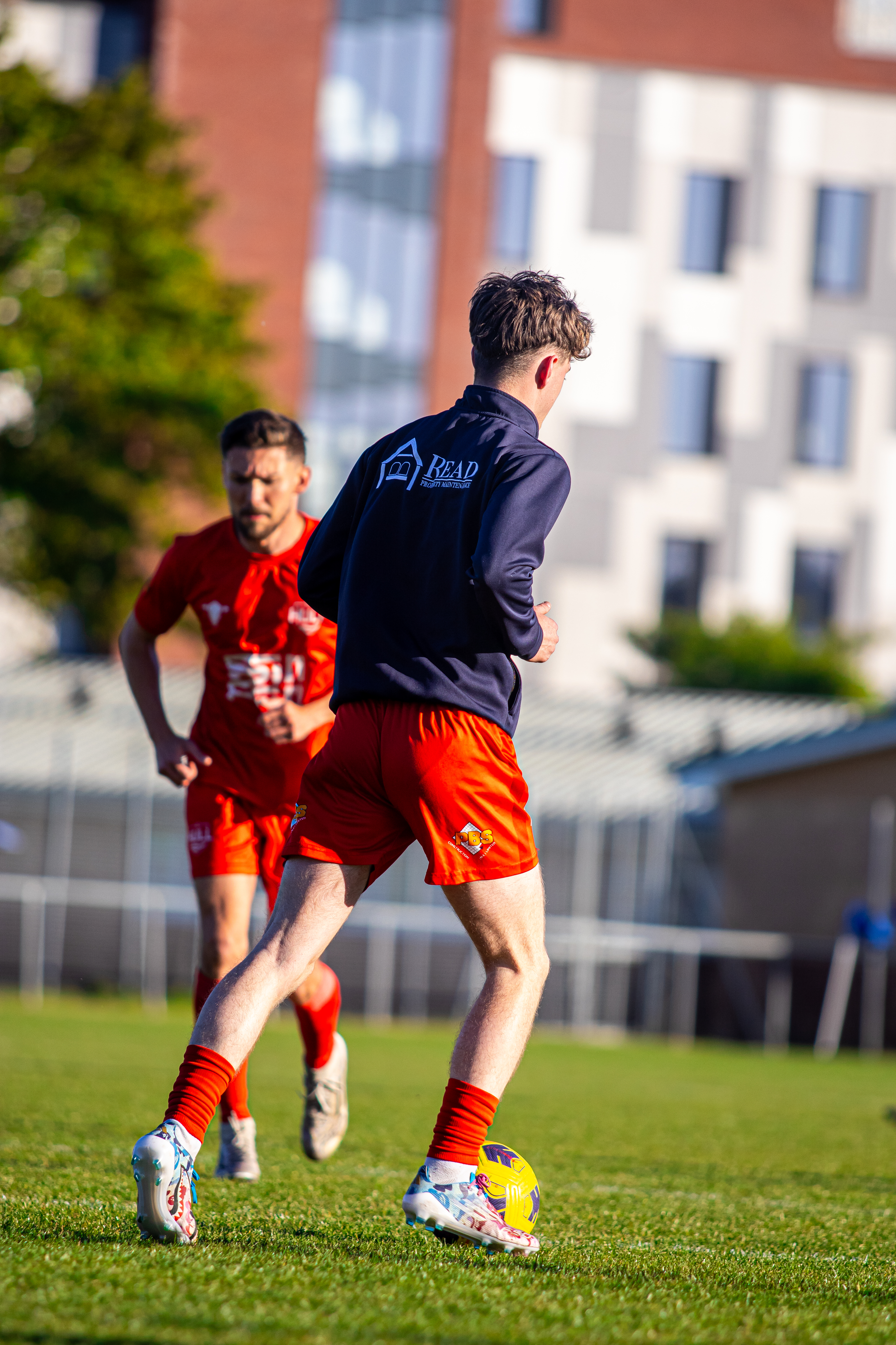 AFC Willerby v Hull Sporting Club — Photo 99