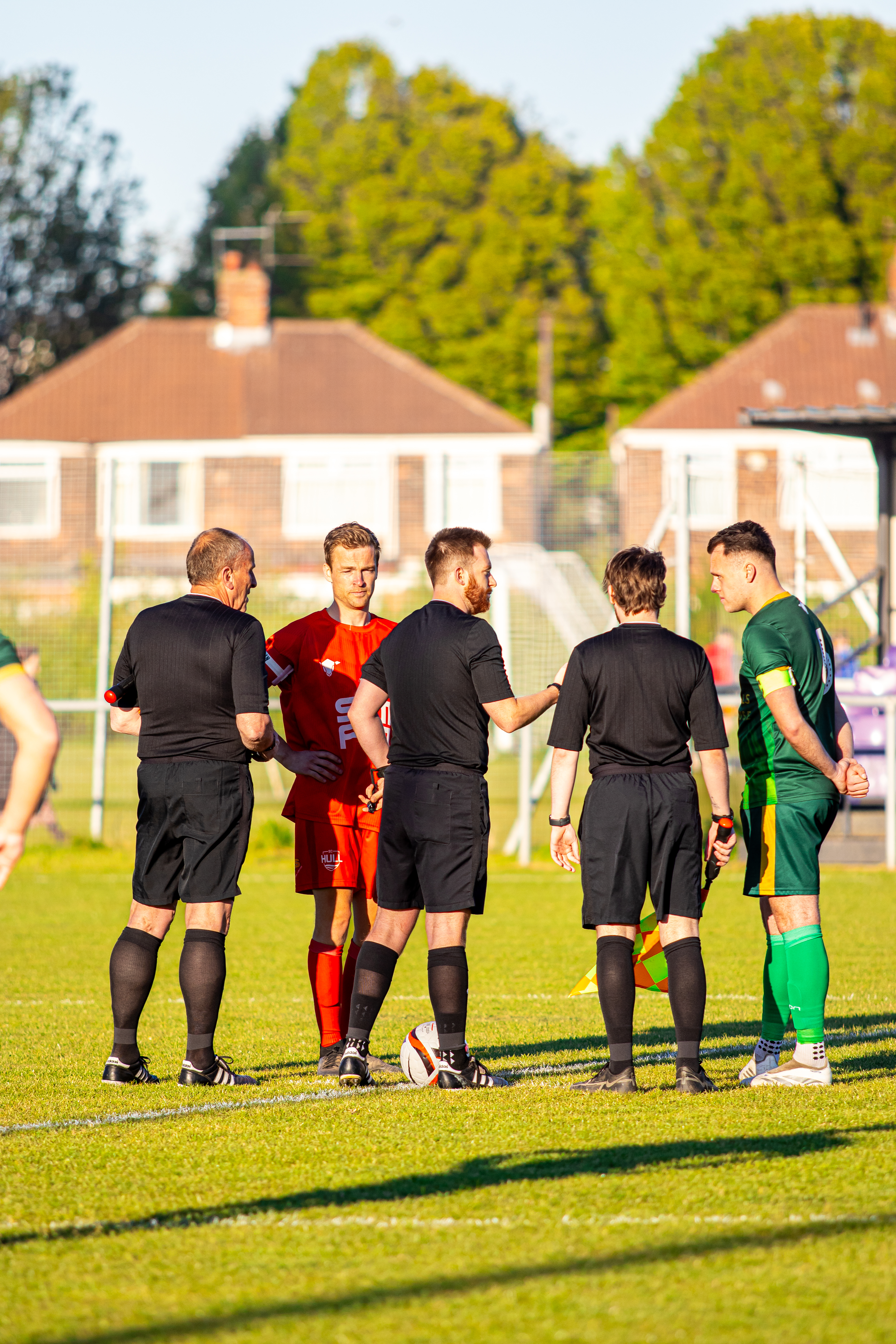 AFC Willerby v Hull Sporting Club — Photo 100