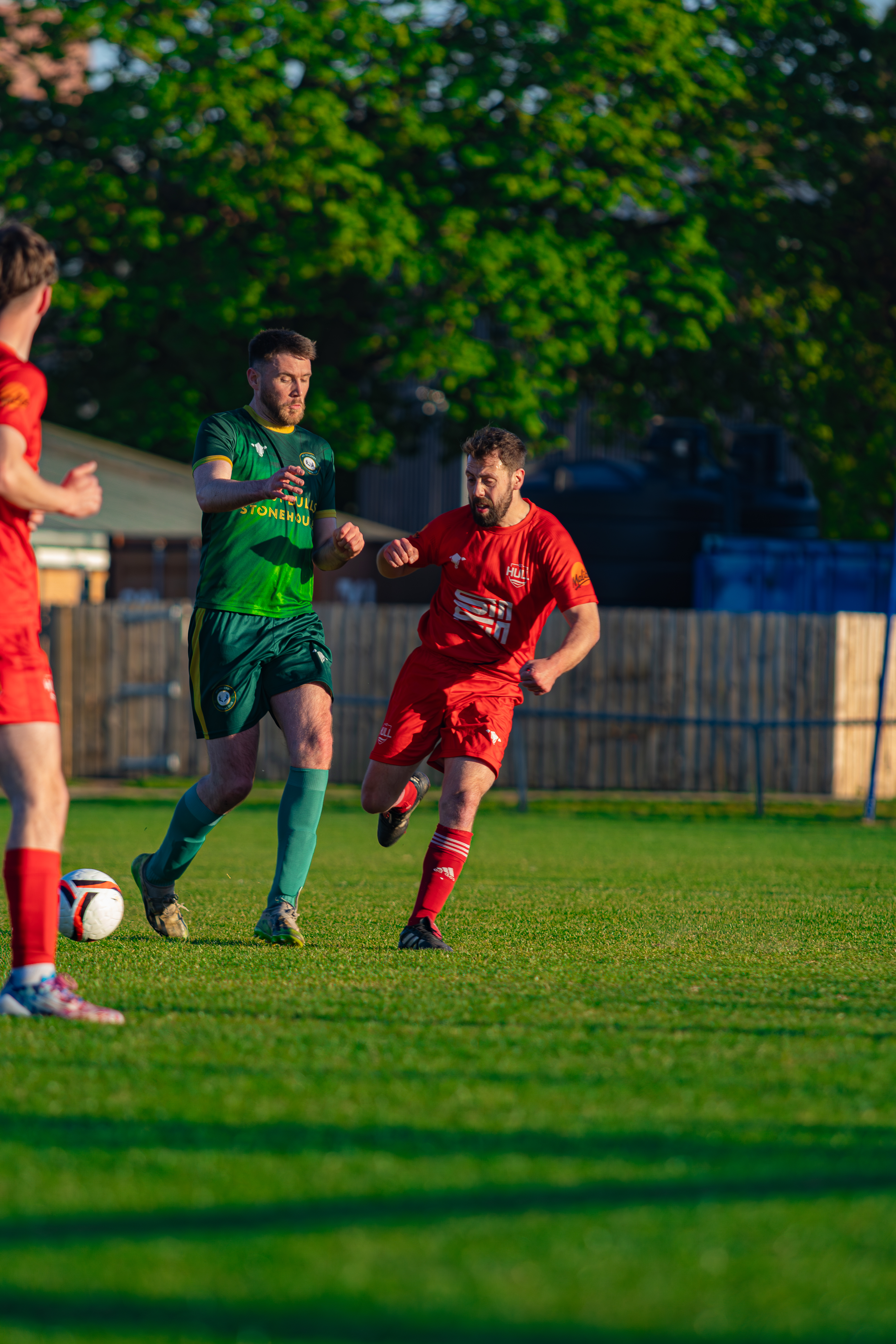 AFC Willerby v Hull Sporting Club — Photo 101