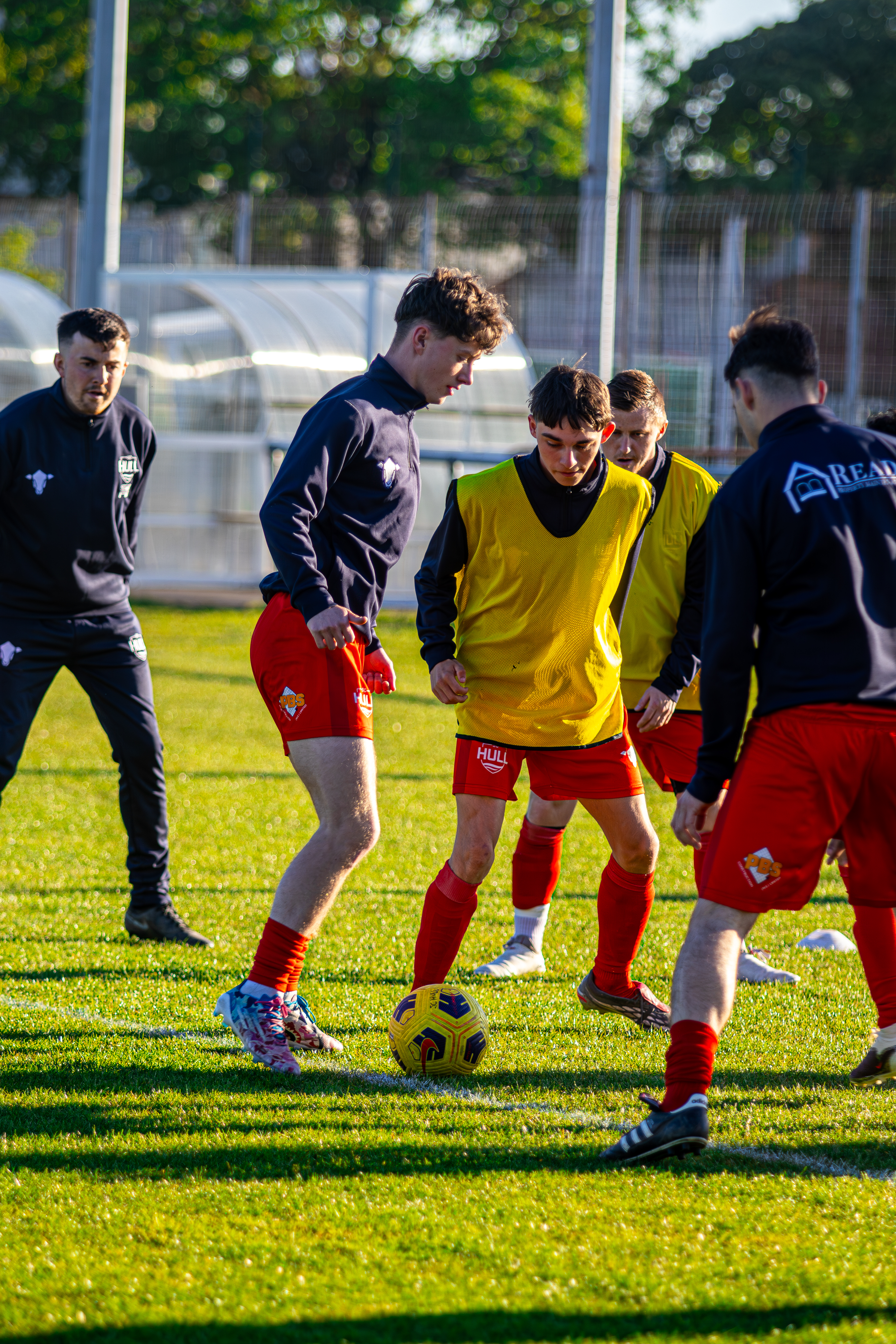 AFC Willerby v Hull Sporting Club — Photo 102