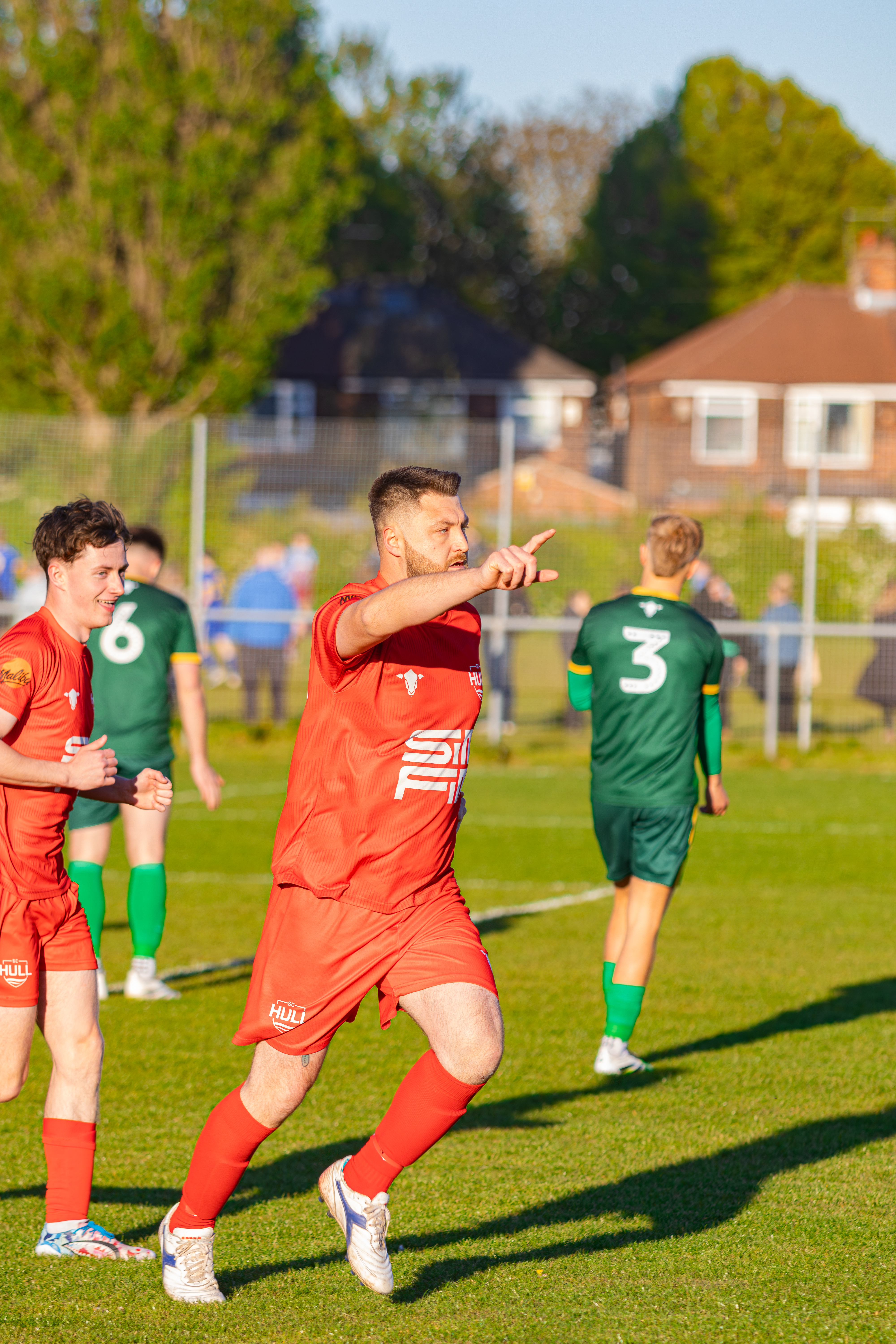 AFC Willerby v Hull Sporting Club — Photo 103