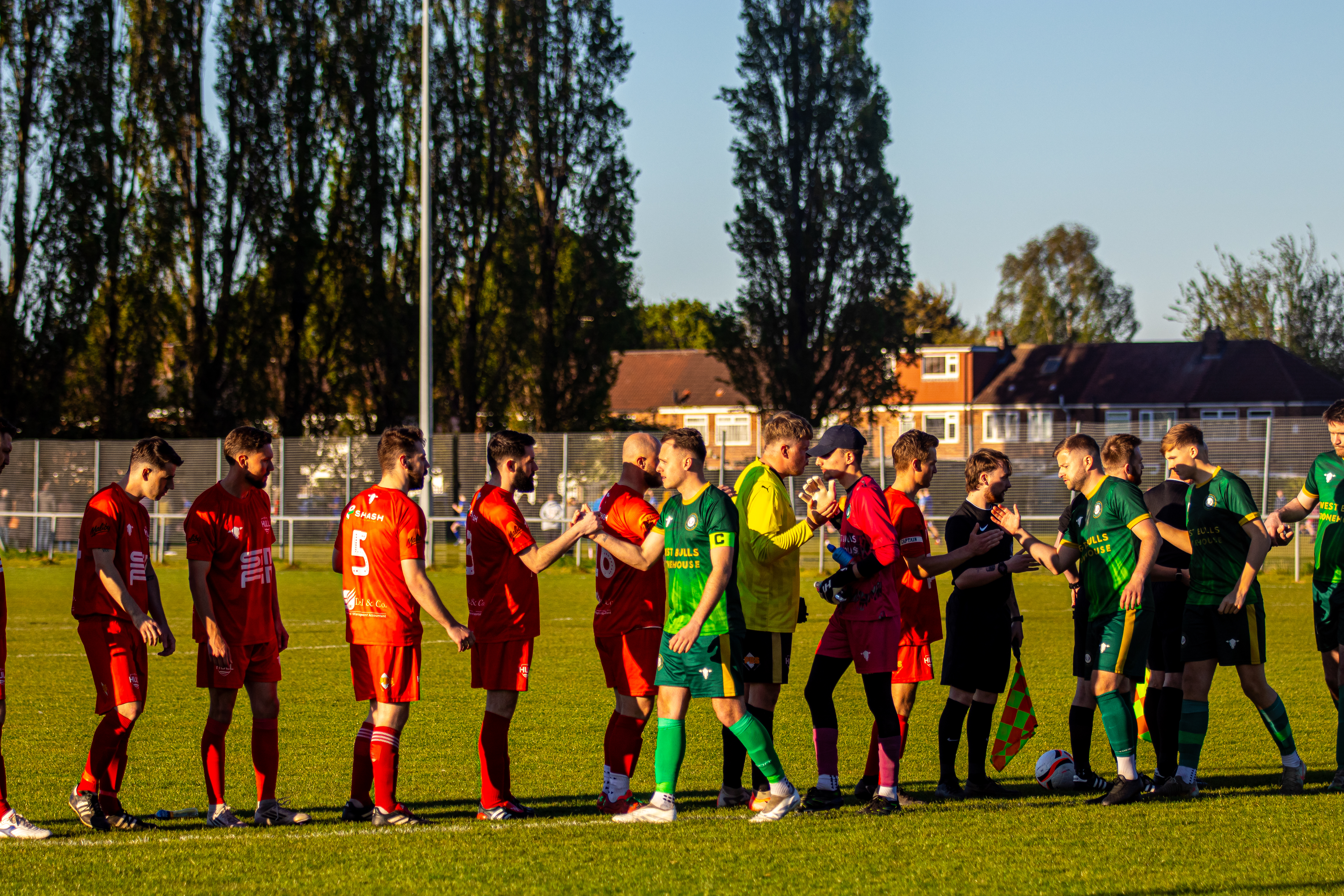 AFC Willerby v Hull Sporting Club — Photo 106