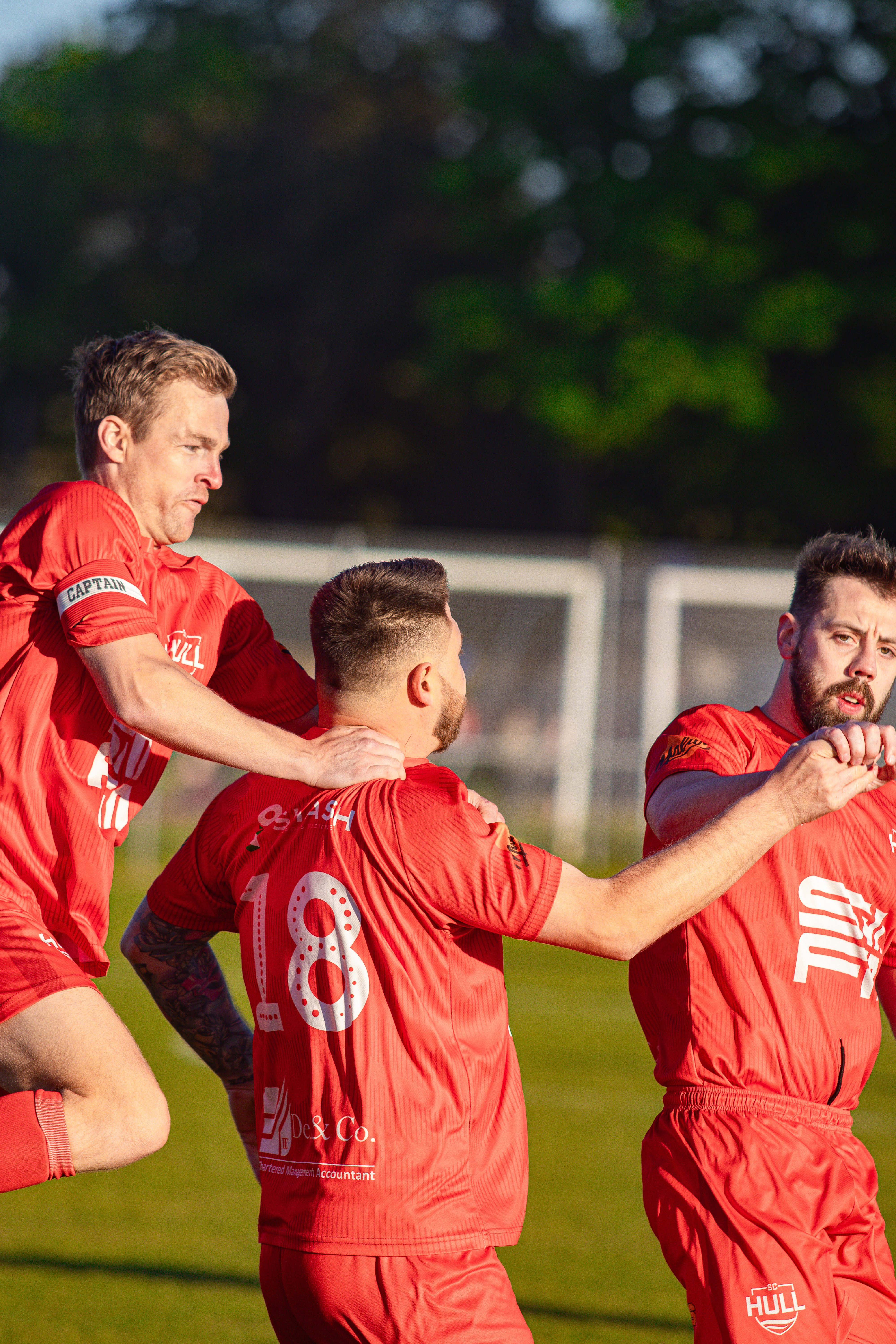 AFC Willerby v Hull Sporting Club — Photo 107