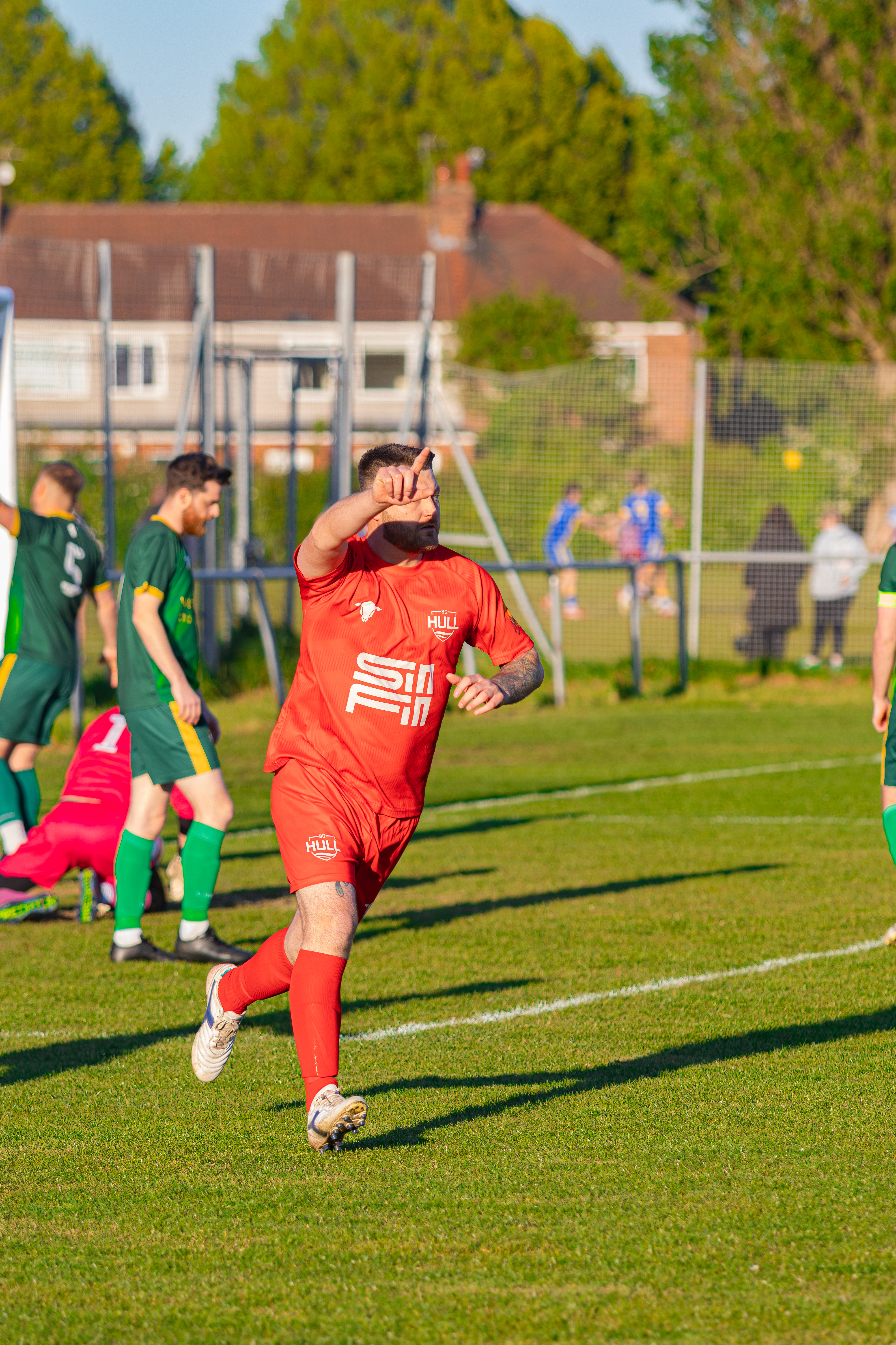 AFC Willerby v Hull Sporting Club — Photo 108