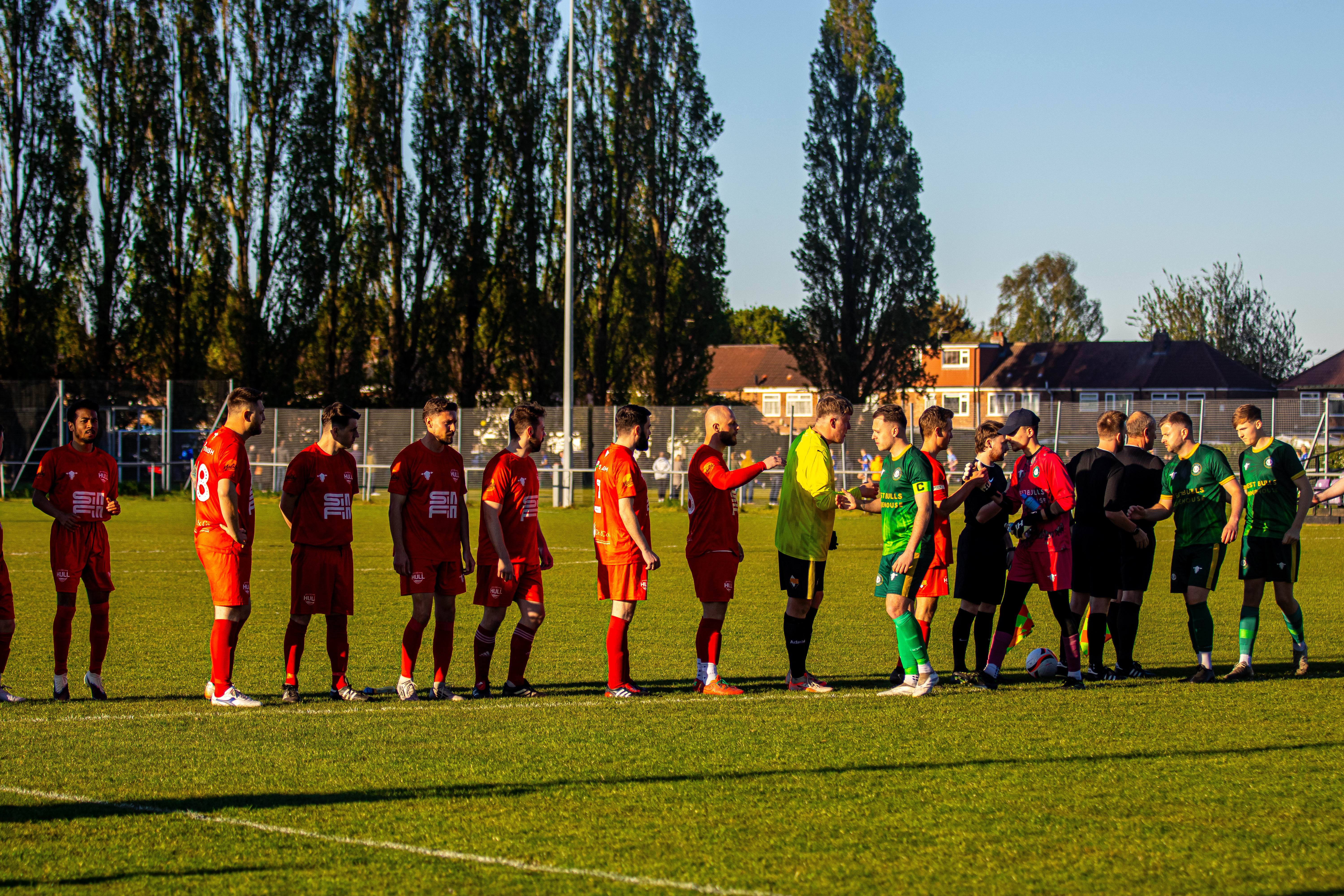 AFC Willerby v Hull Sporting Club — Photo 109