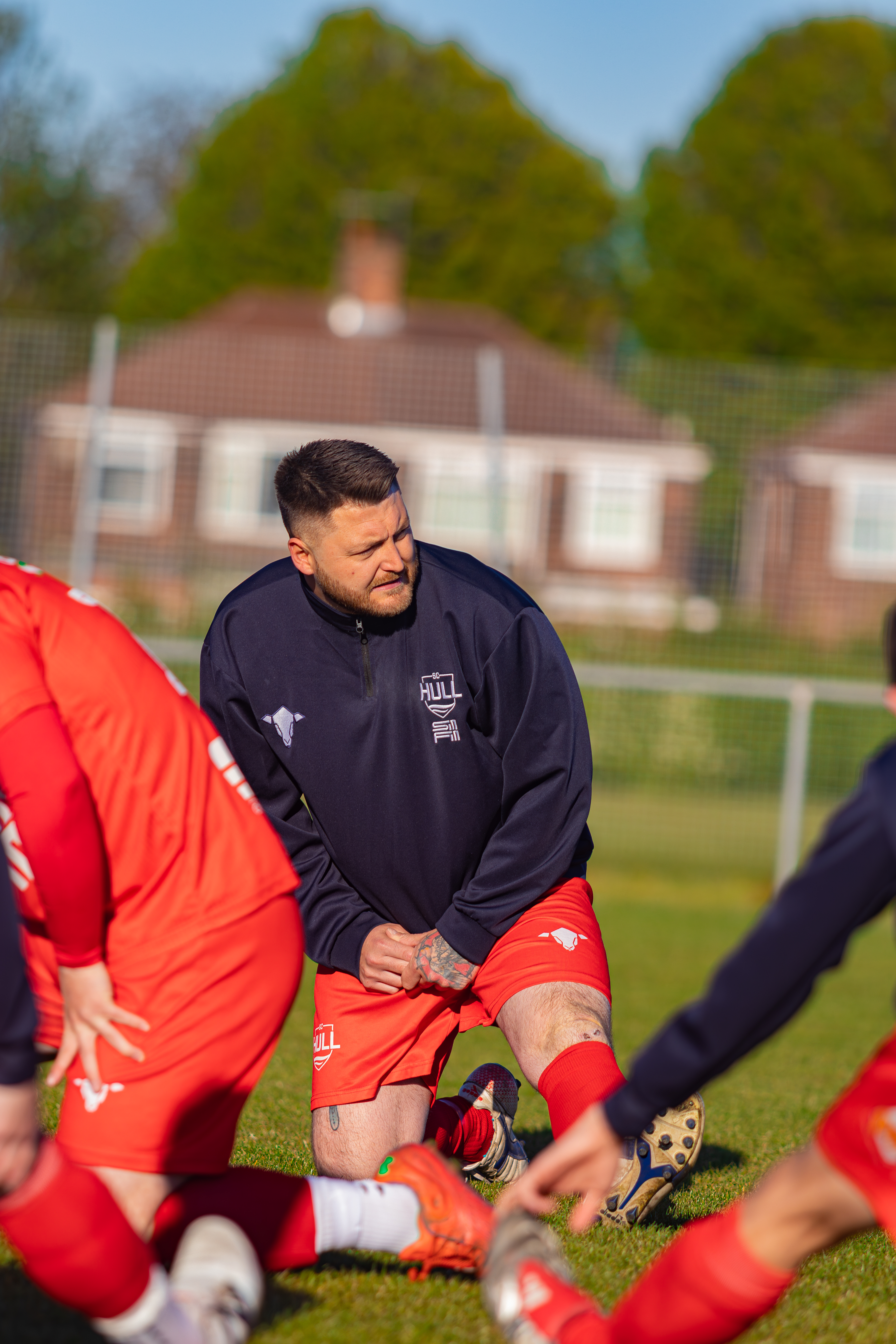 AFC Willerby v Hull Sporting Club — Photo 111