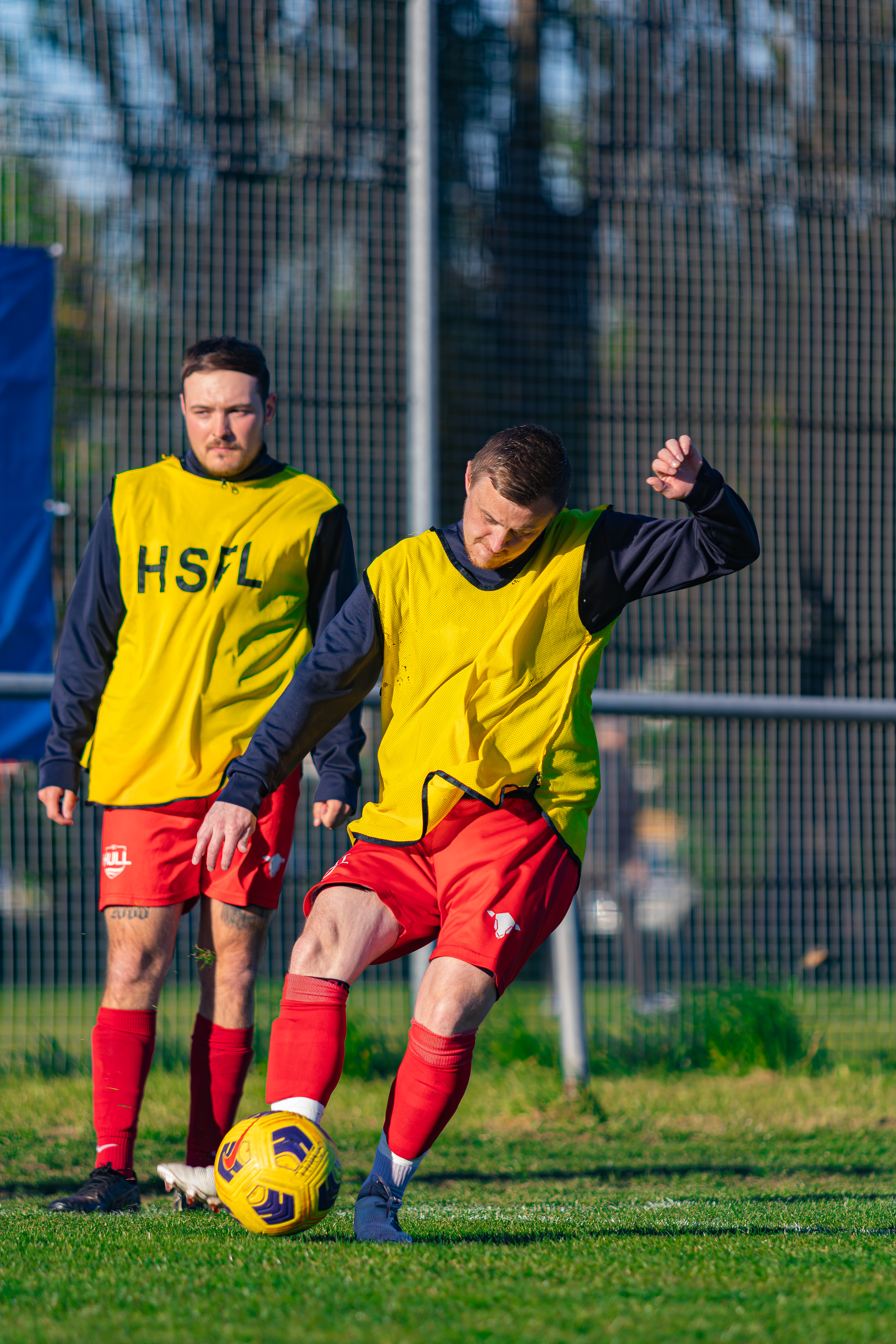 AFC Willerby v Hull Sporting Club — Photo 112