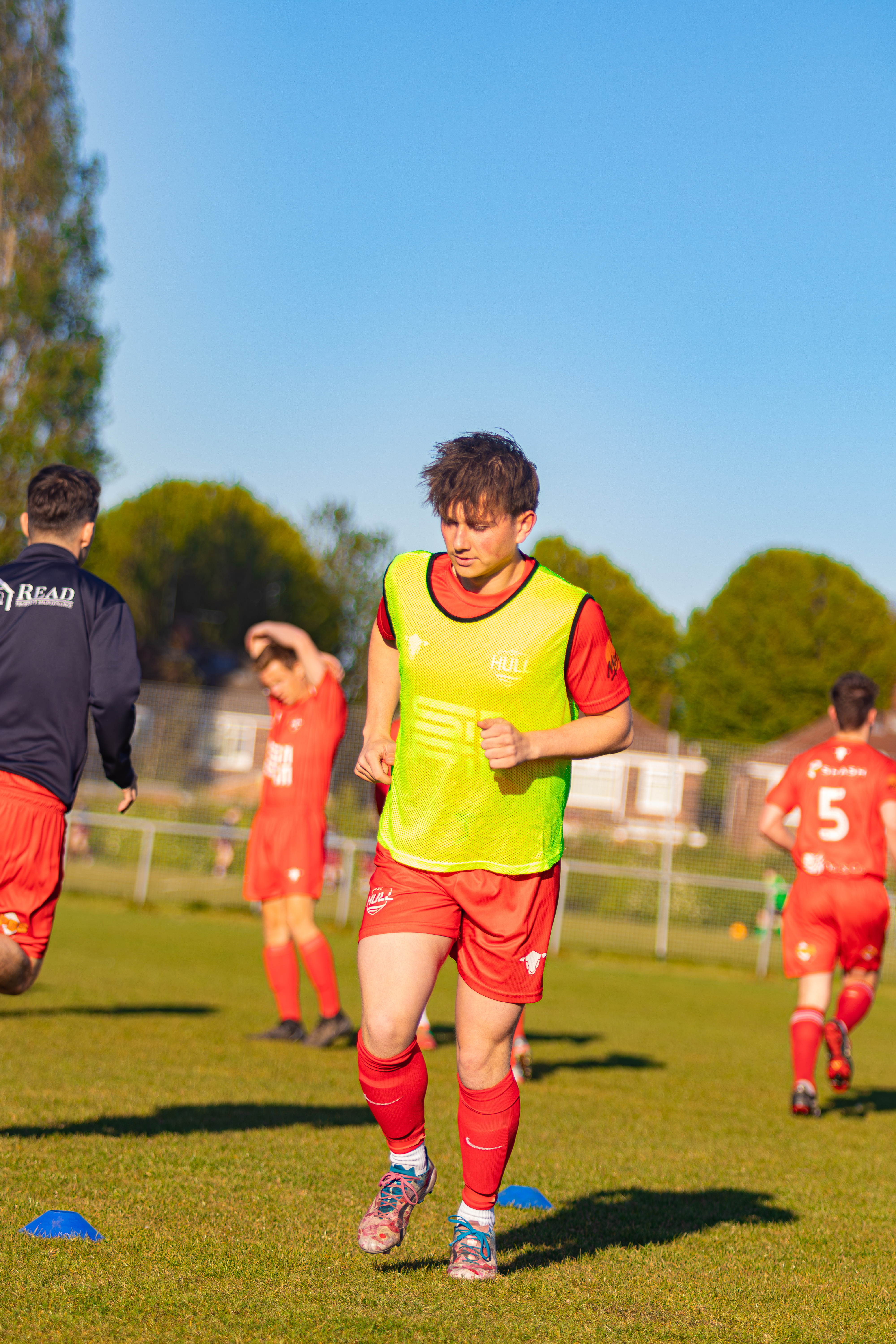 AFC Willerby v Hull Sporting Club — Photo 122