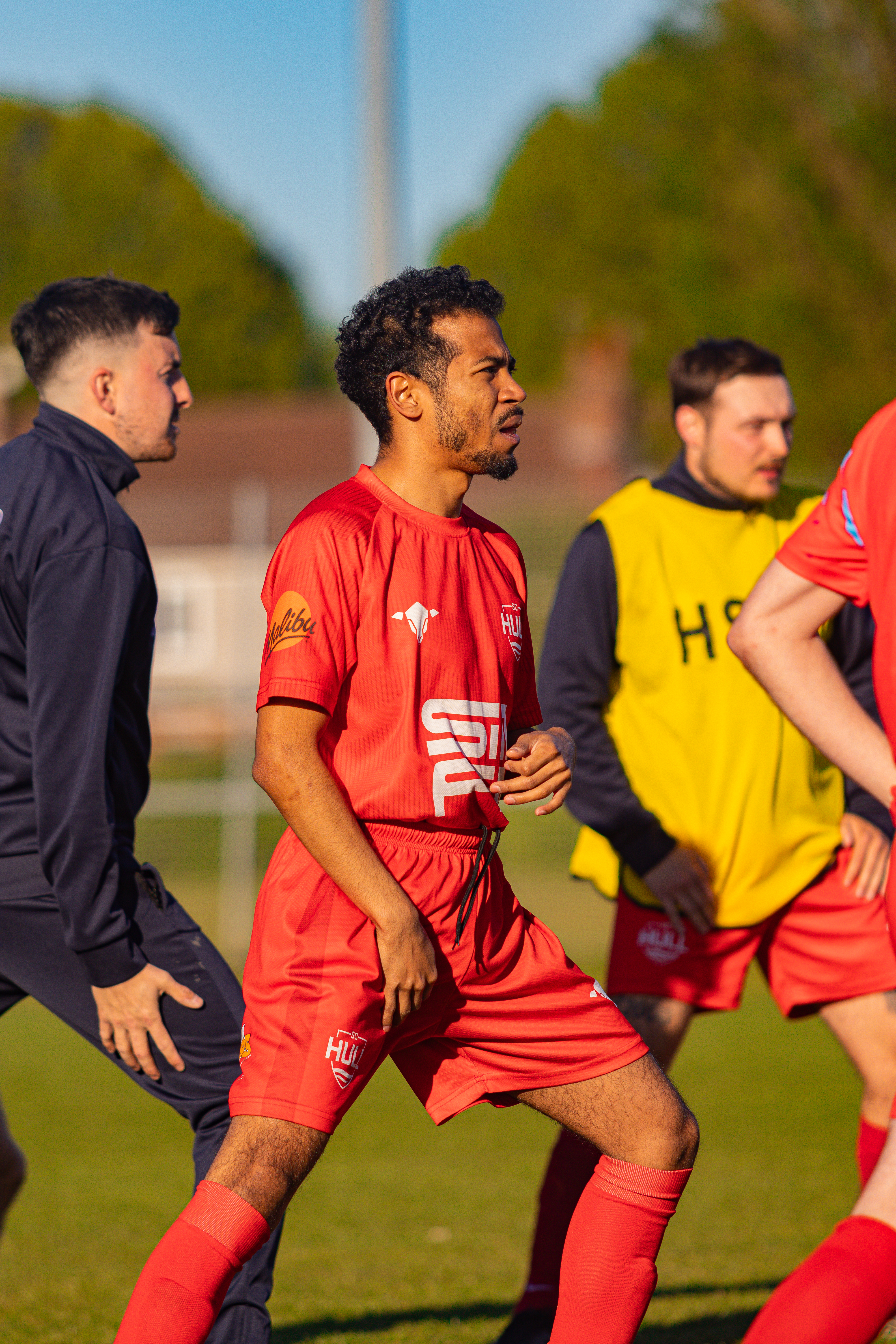 AFC Willerby v Hull Sporting Club — Photo 127