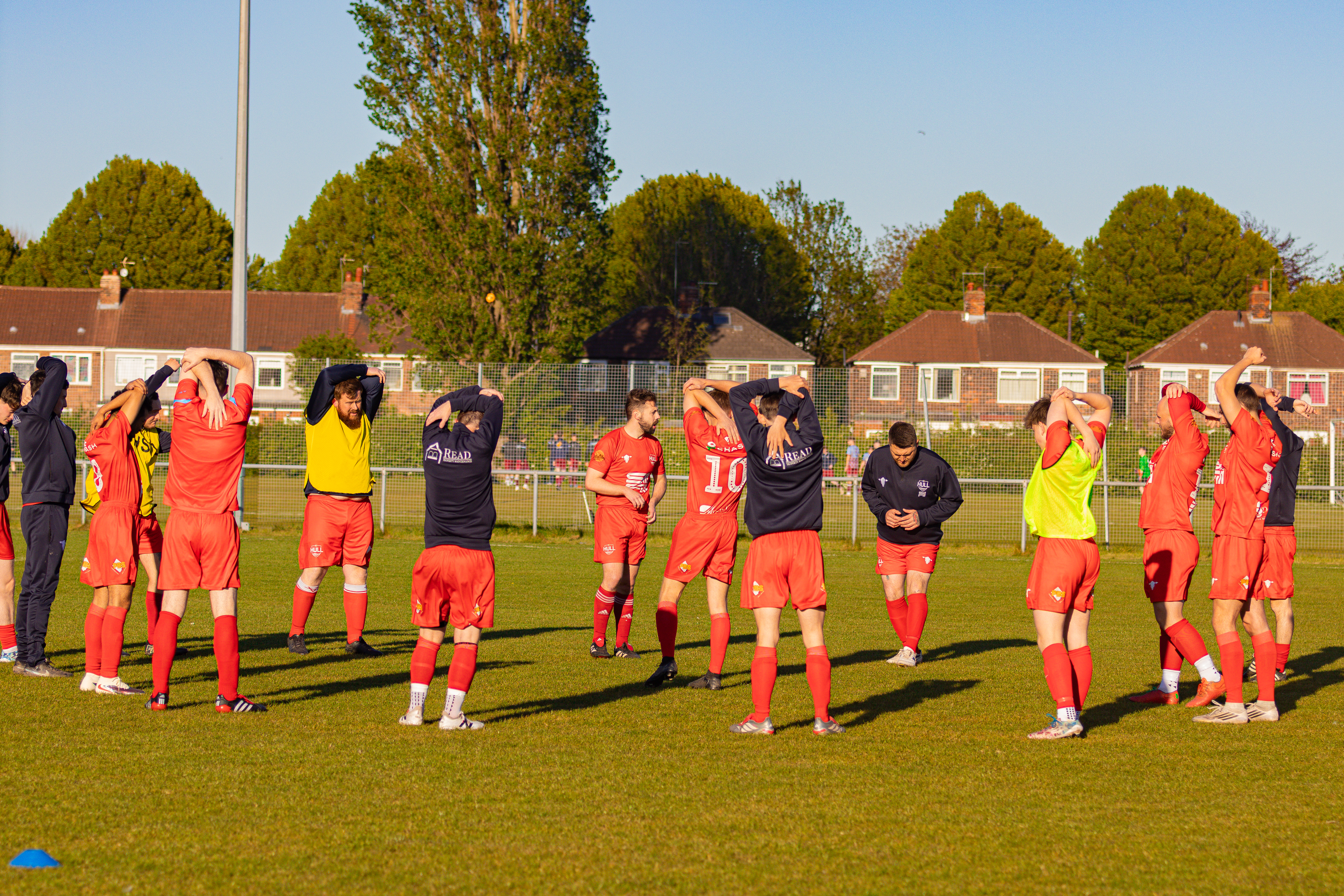 AFC Willerby v Hull Sporting Club — Photo 128