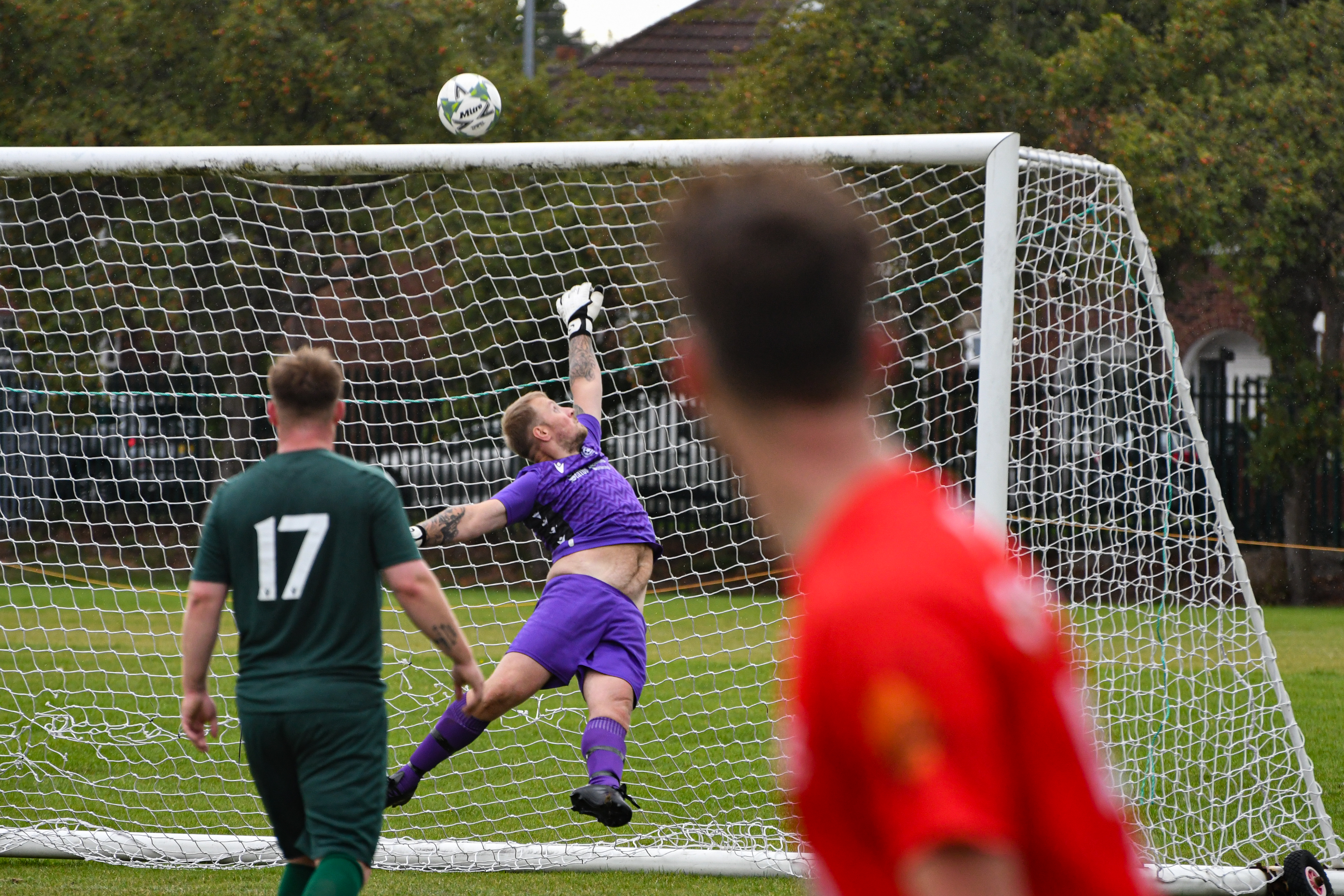 Hull Sporting Club v AFC Eastfield — Photo 4
