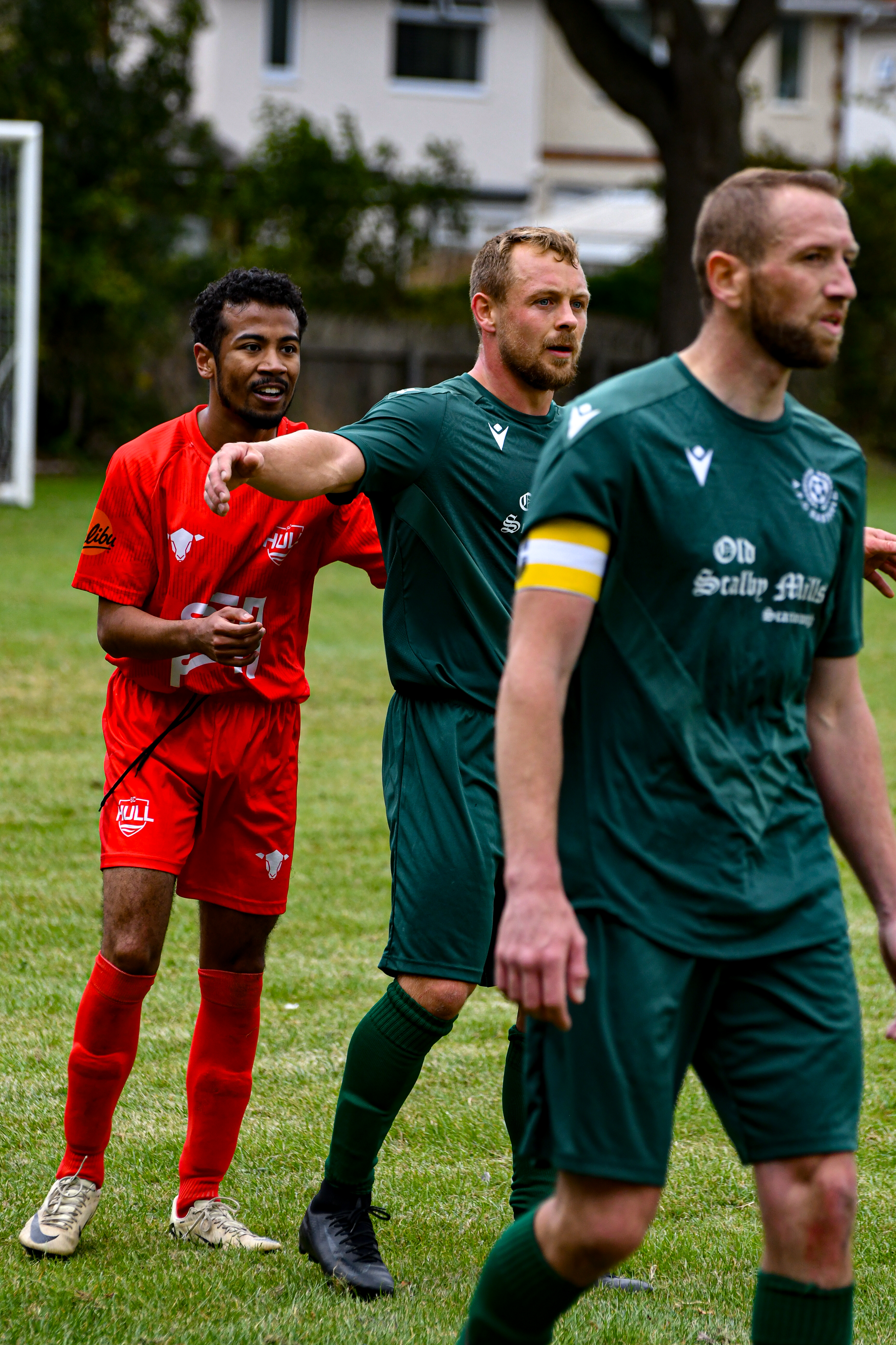 Hull Sporting Club v AFC Eastfield — Photo 5