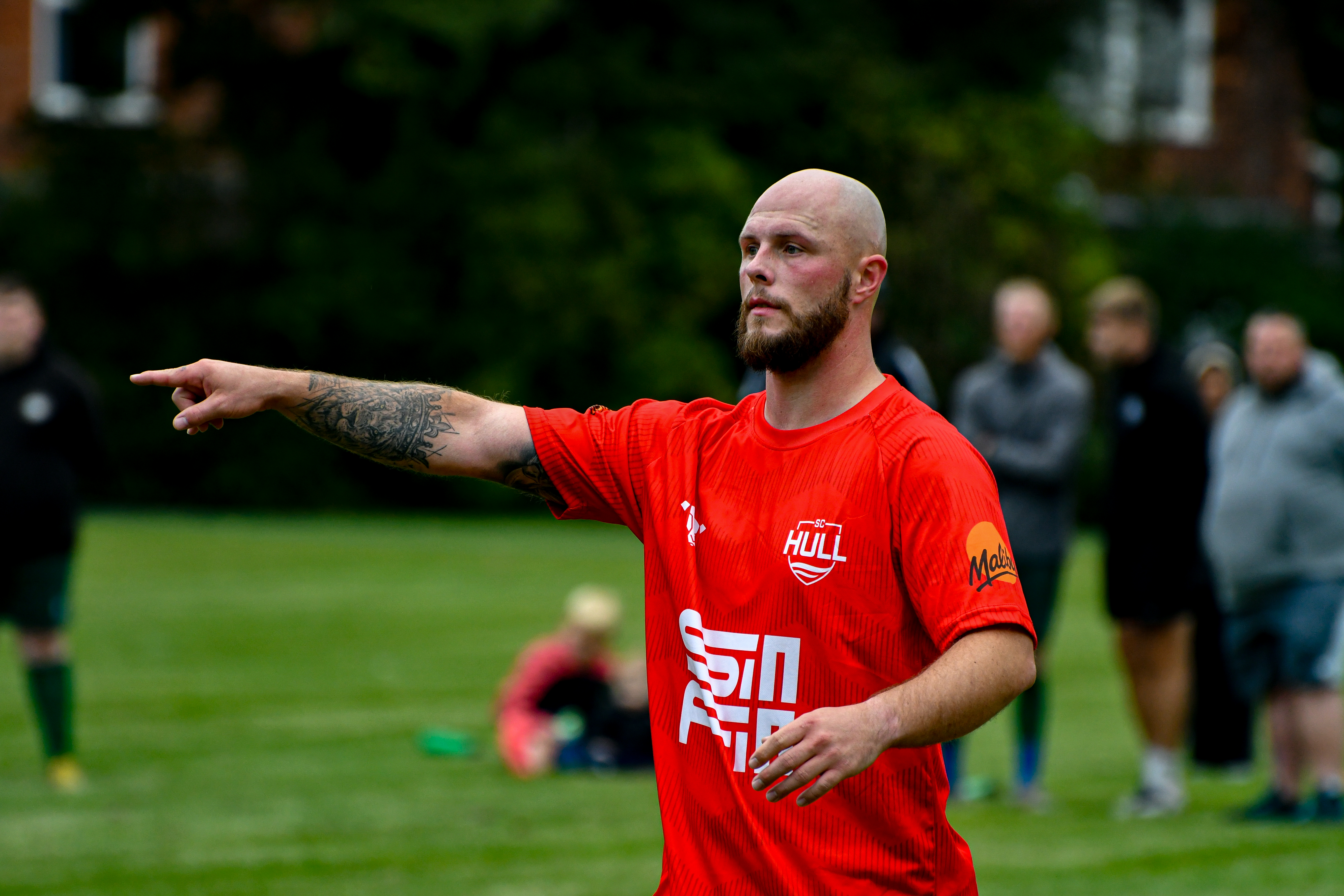 Hull Sporting Club v AFC Eastfield — Photo 8