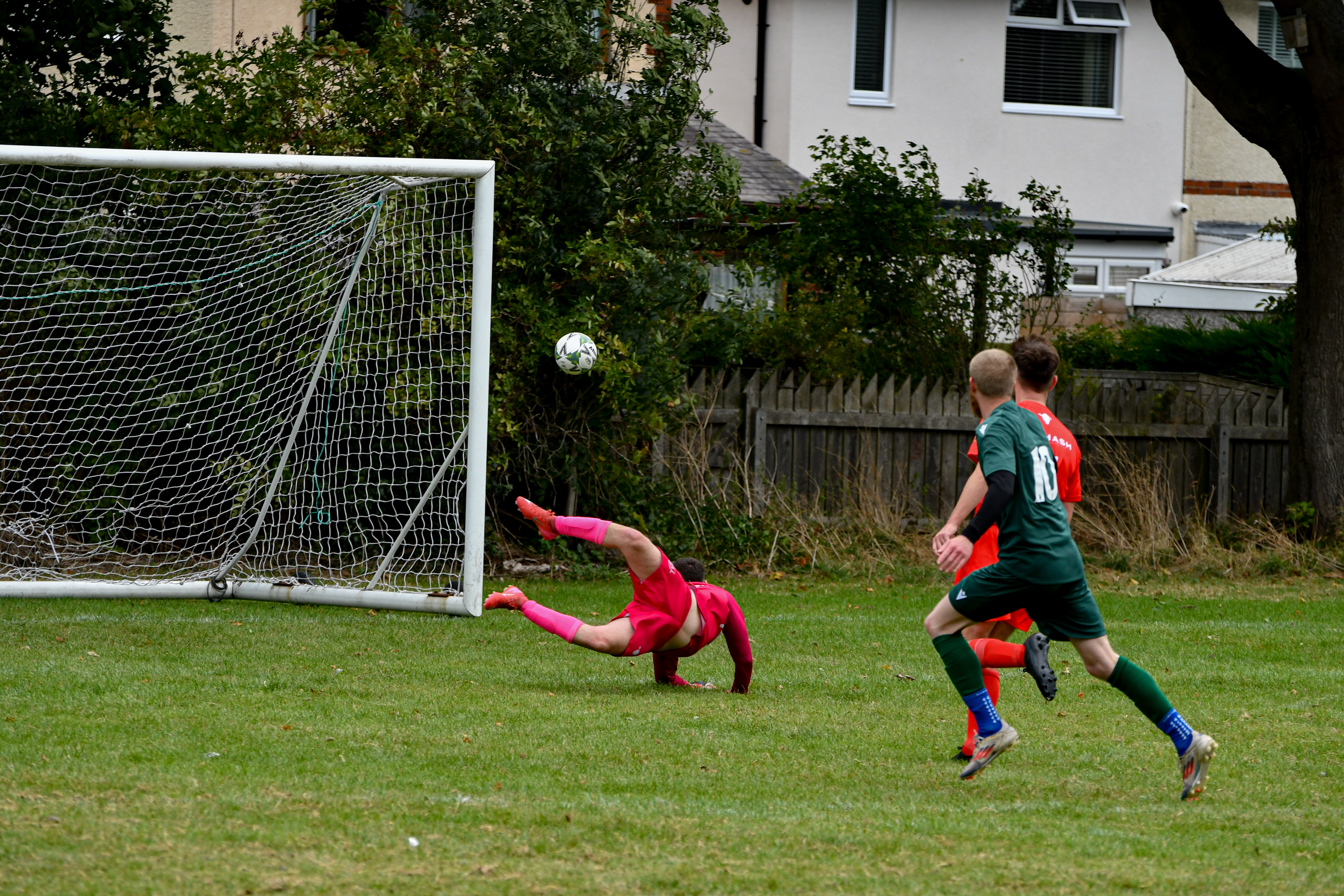 Hull Sporting Club v AFC Eastfield — Photo 9