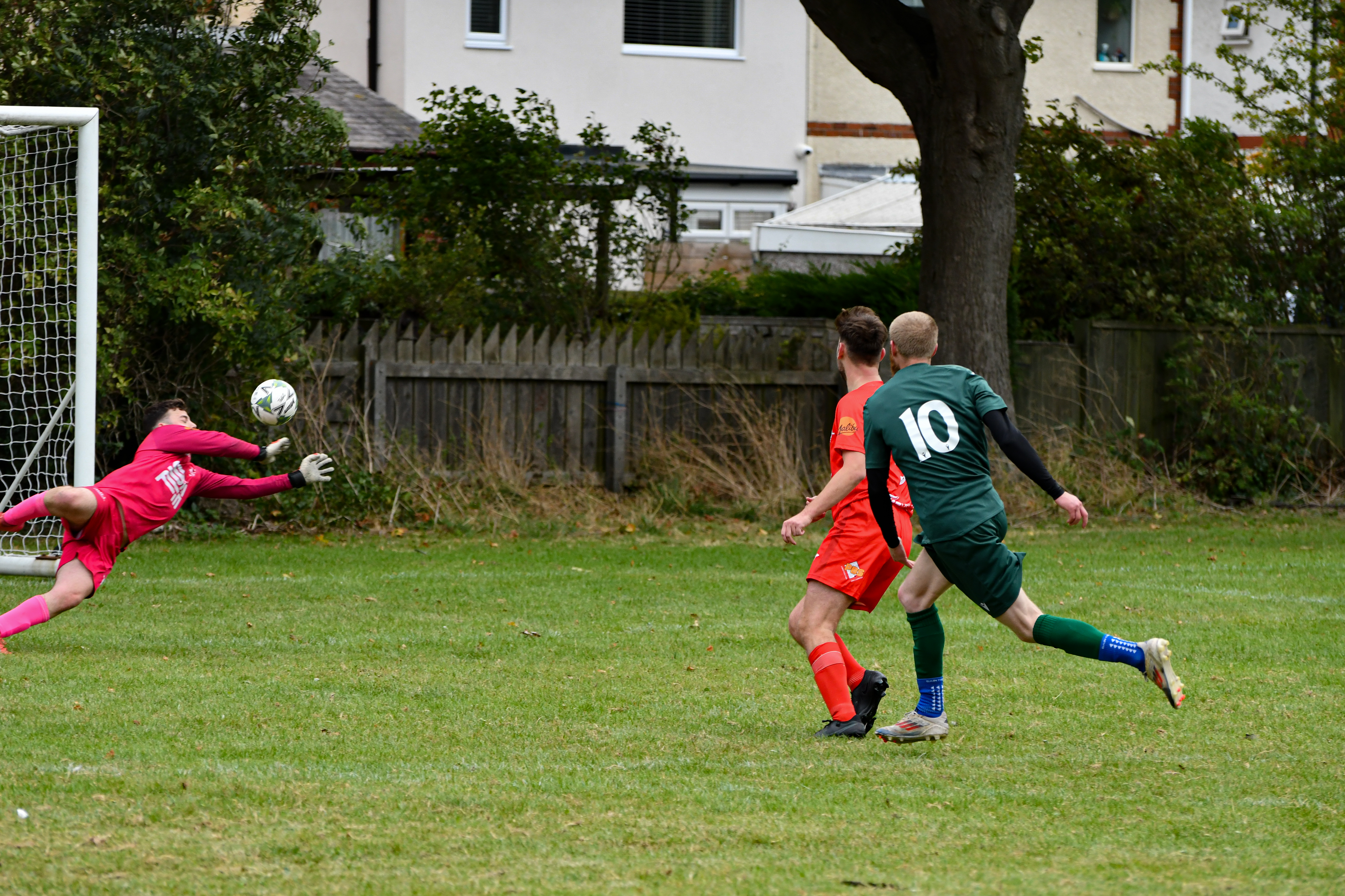 Hull Sporting Club v AFC Eastfield — Photo 10