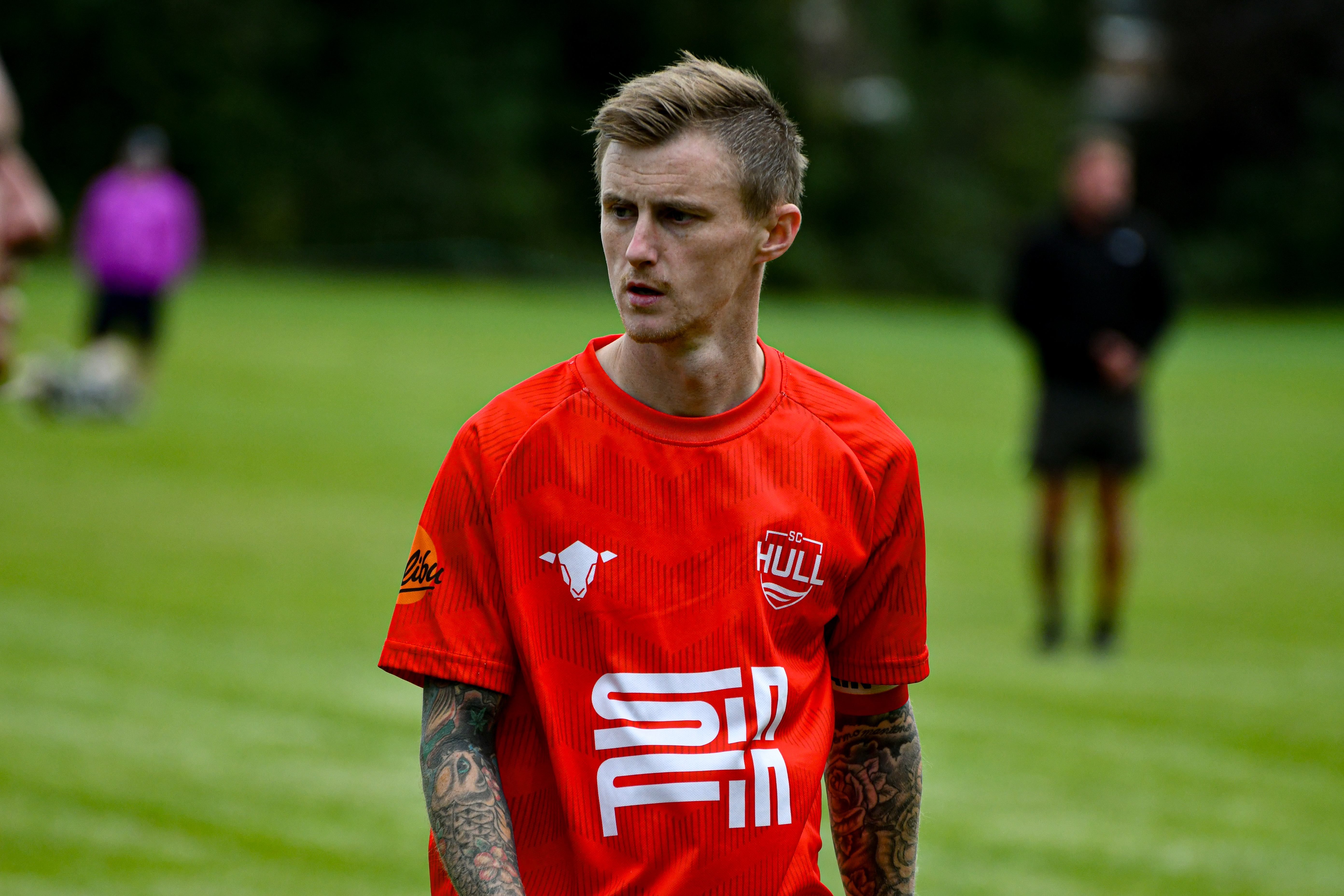 Hull Sporting Club v AFC Eastfield — Photo 11