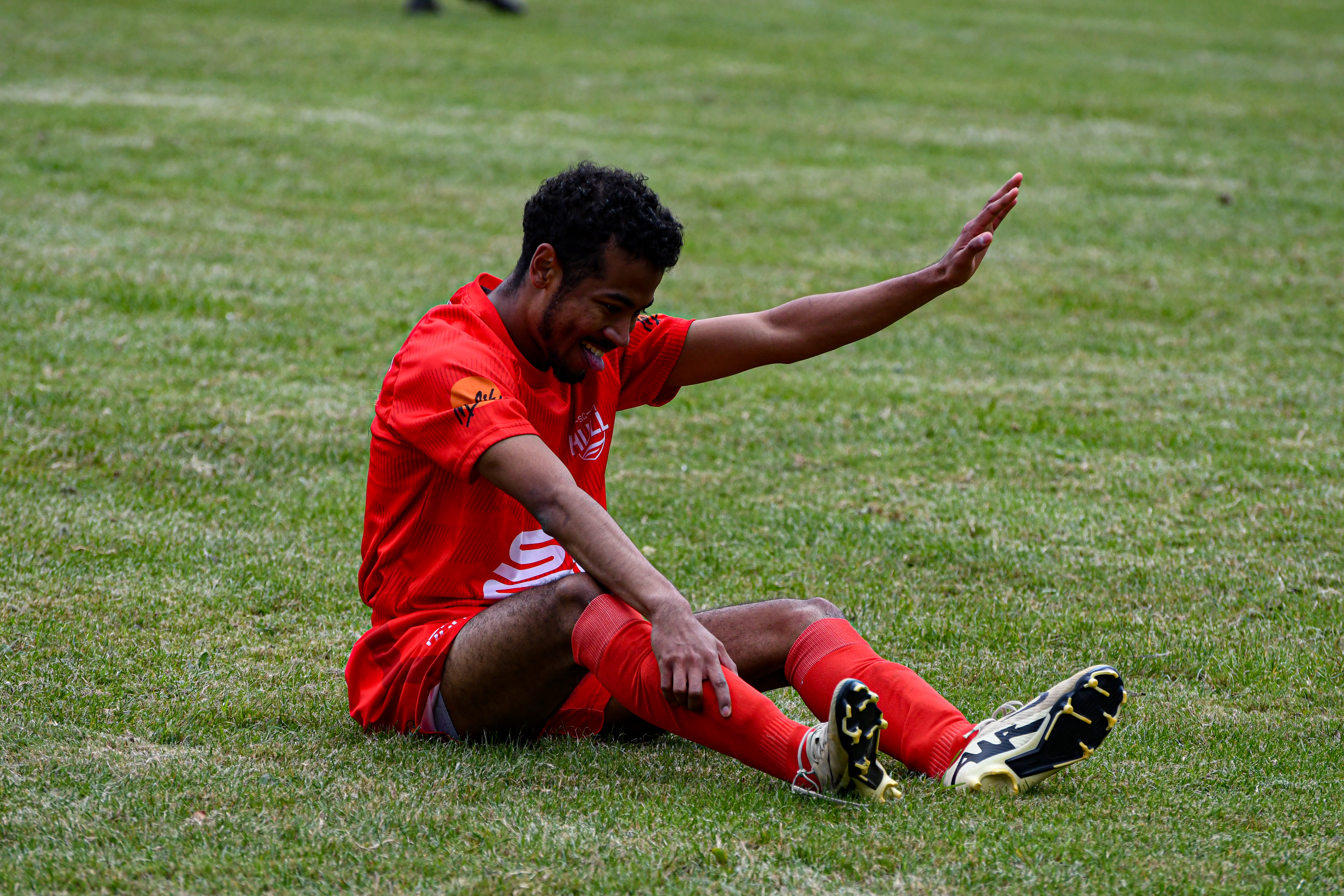 Hull Sporting Club v AFC Eastfield — Photo 12