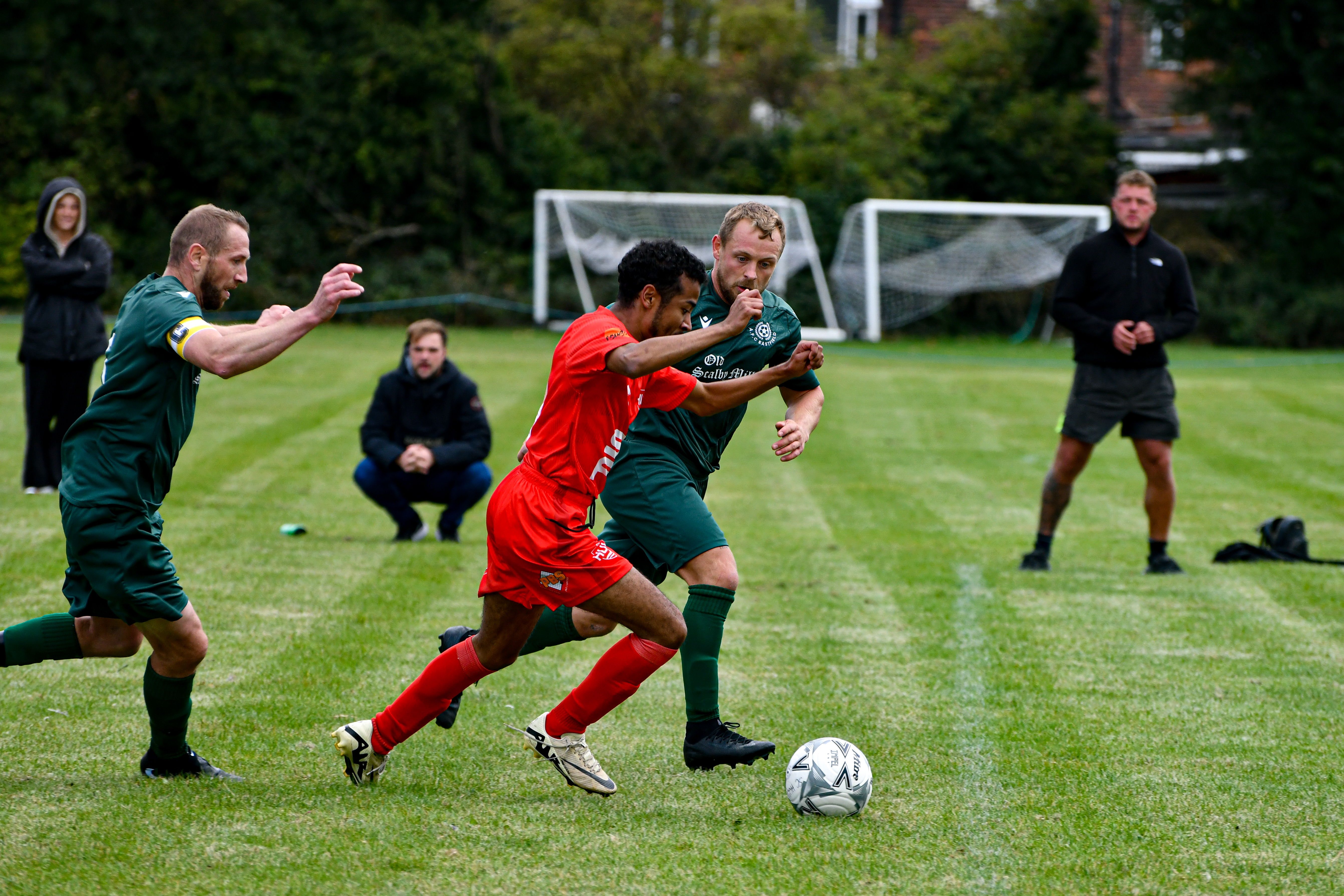 Hull Sporting Club v AFC Eastfield — Photo 14