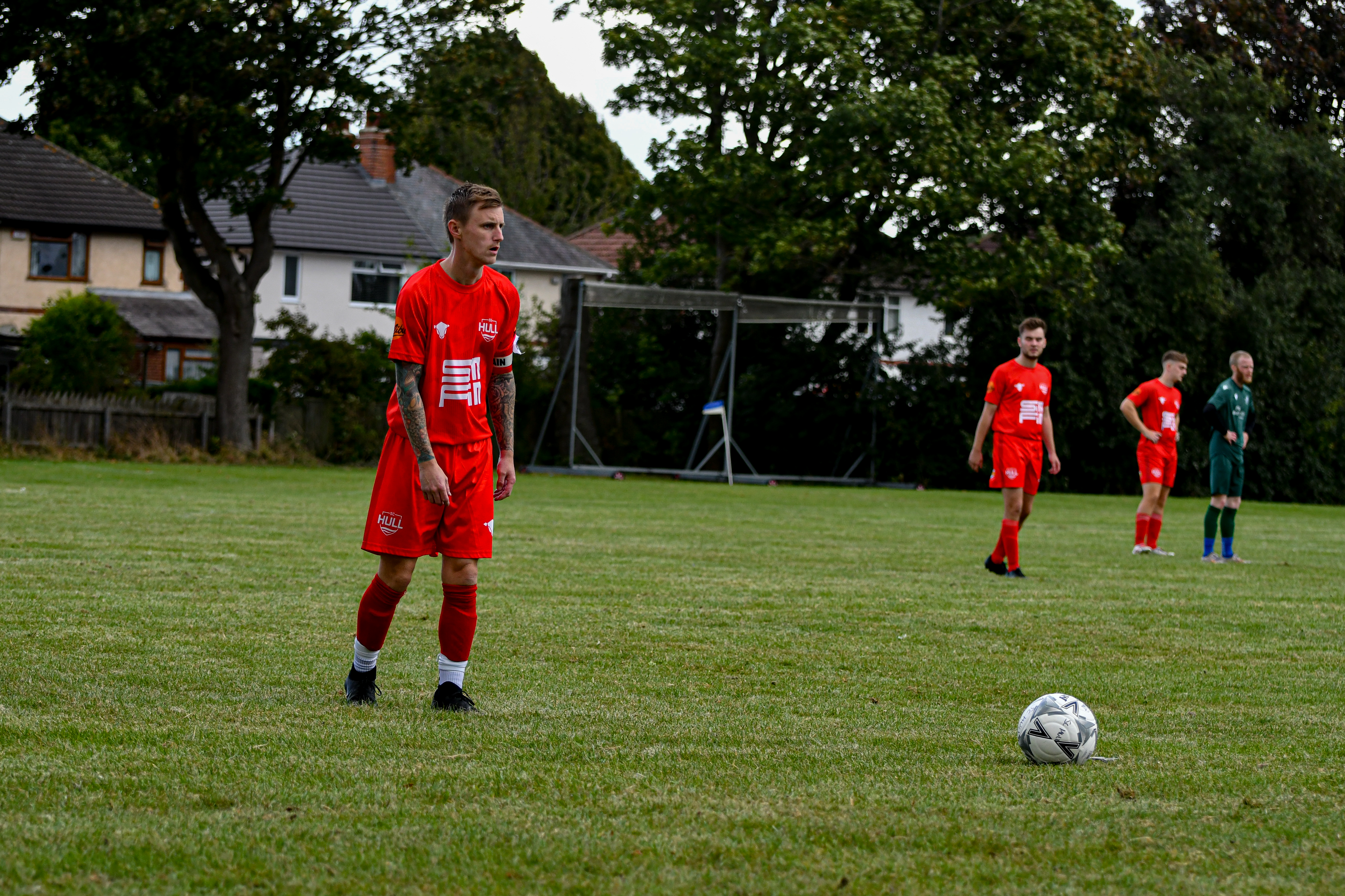 Hull Sporting Club v AFC Eastfield — Photo 16
